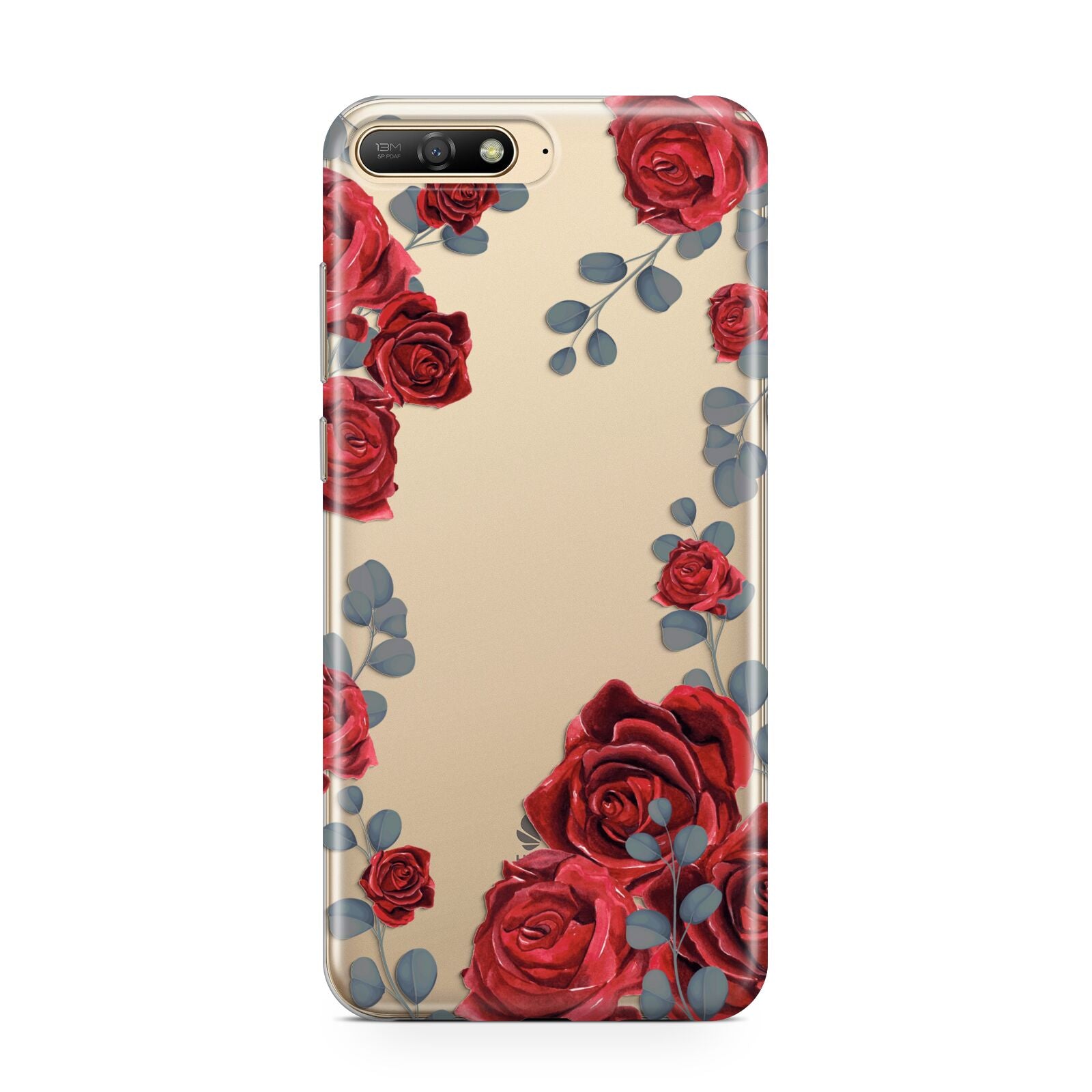 Red Roses Huawei Y6 2018