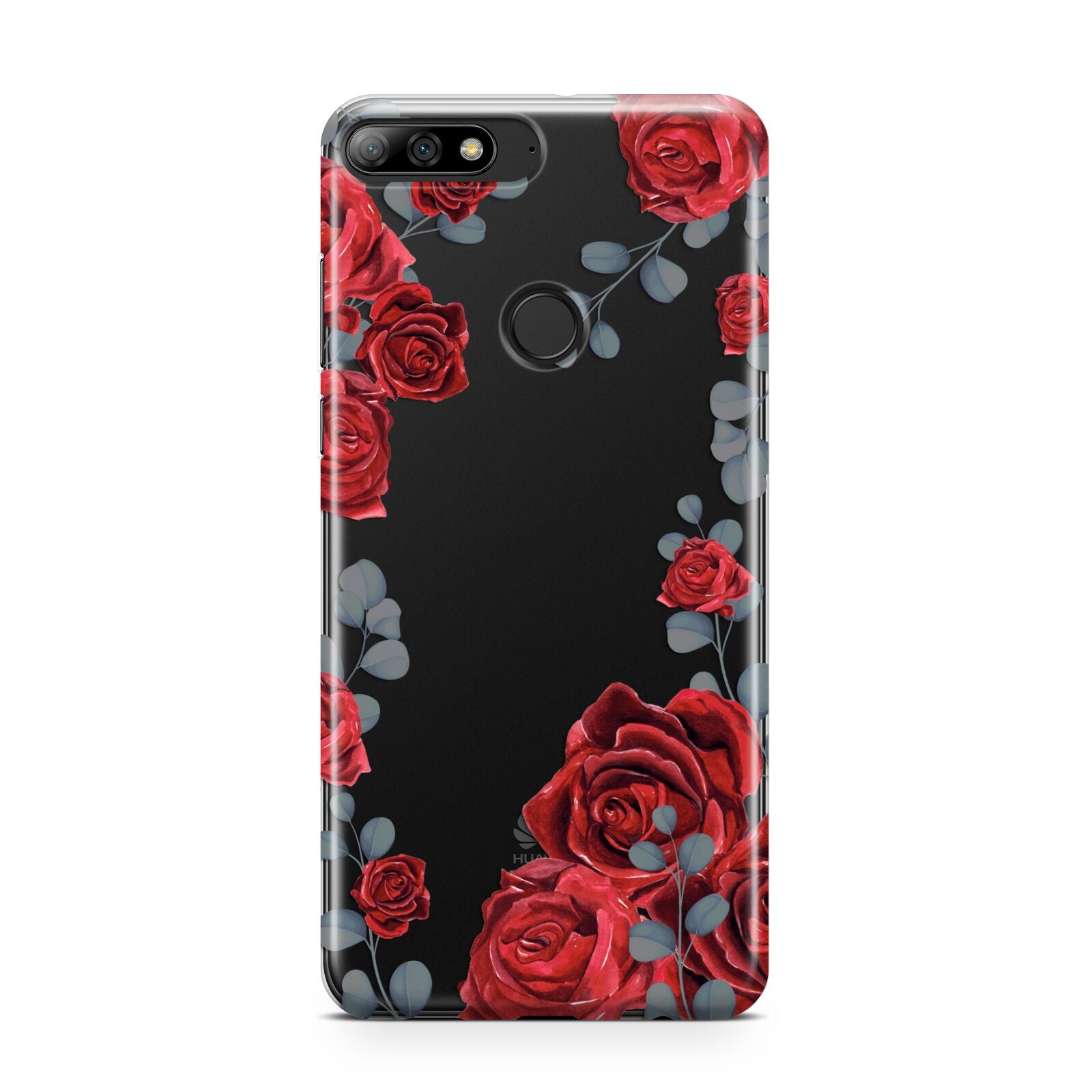 Red Roses Huawei Y7 2018