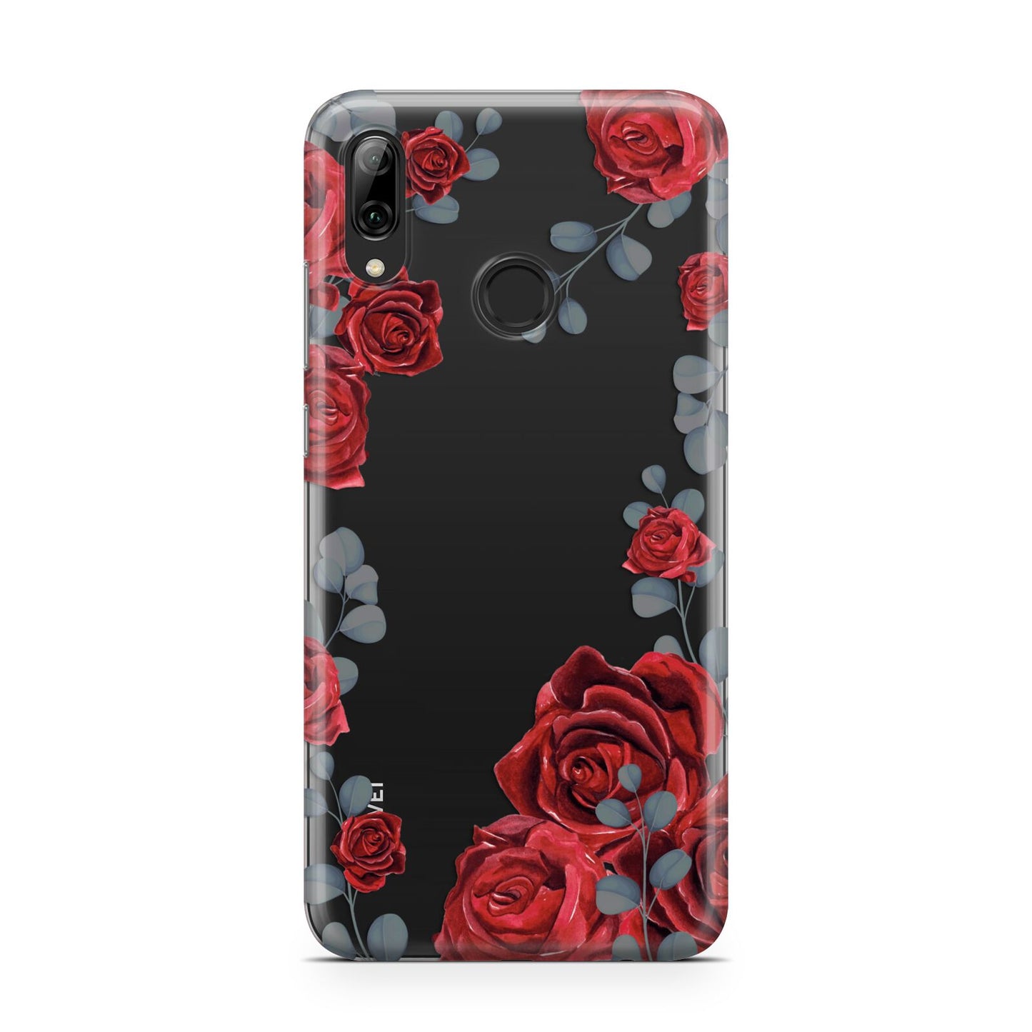 Red Roses Huawei Y7 2019