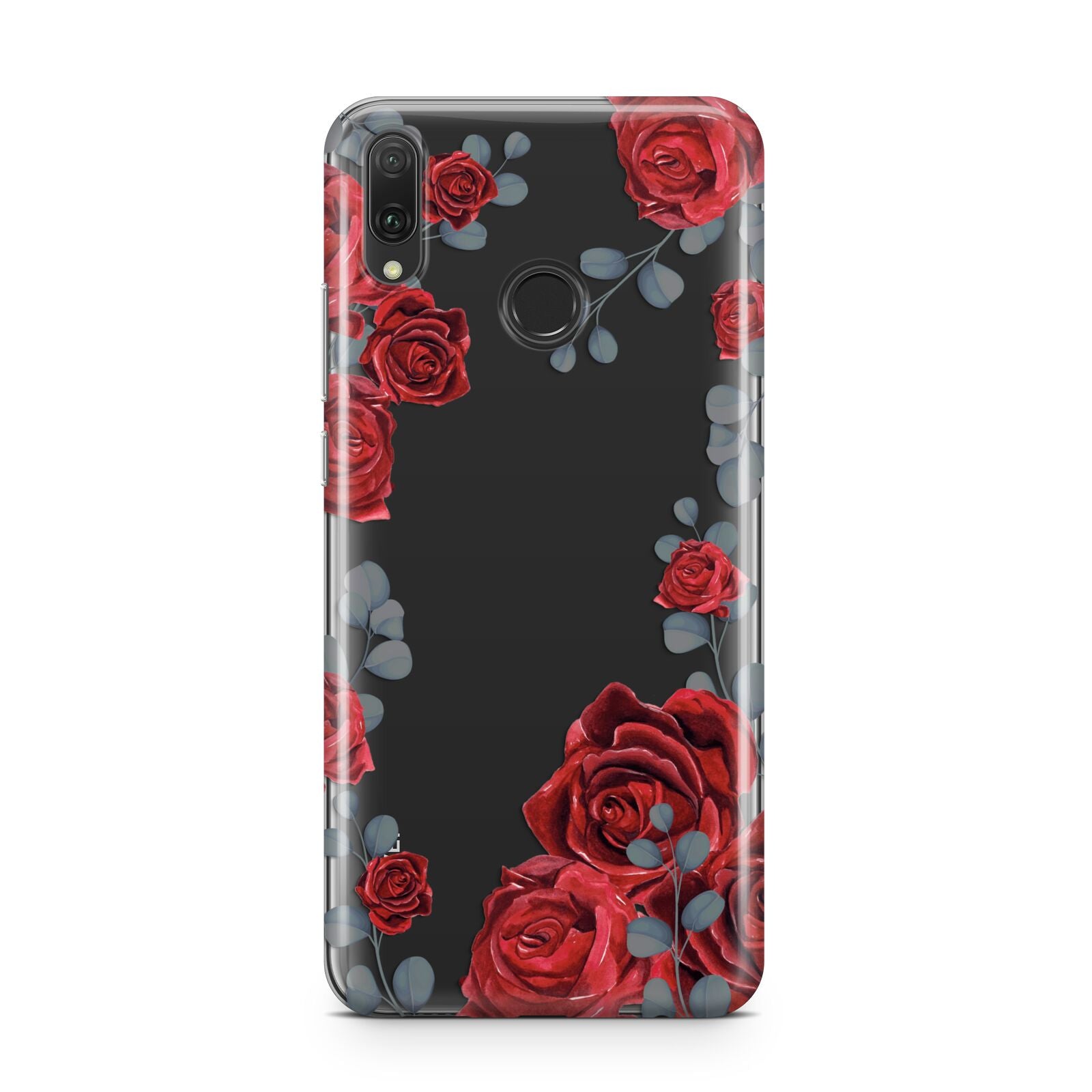 Red Roses Huawei Y9 2019