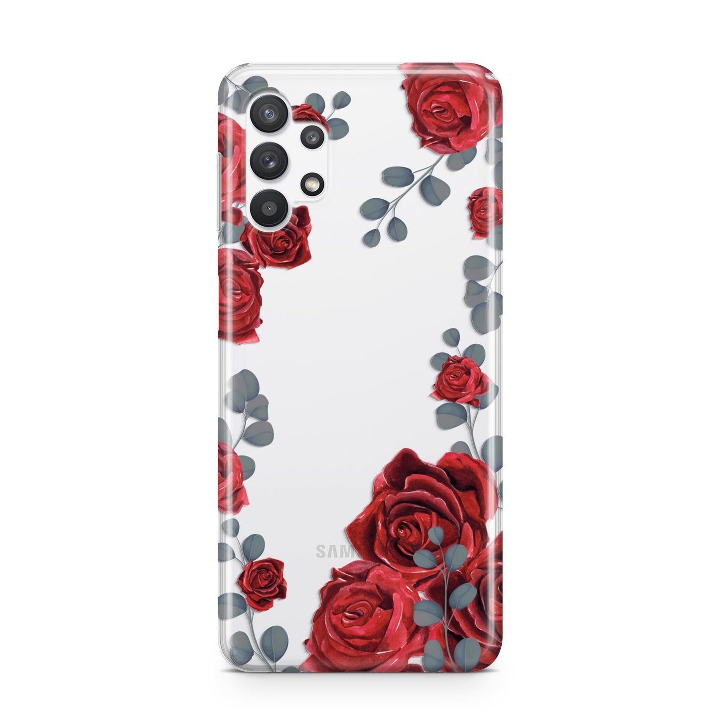 Red Roses Samsung A32 5G Case