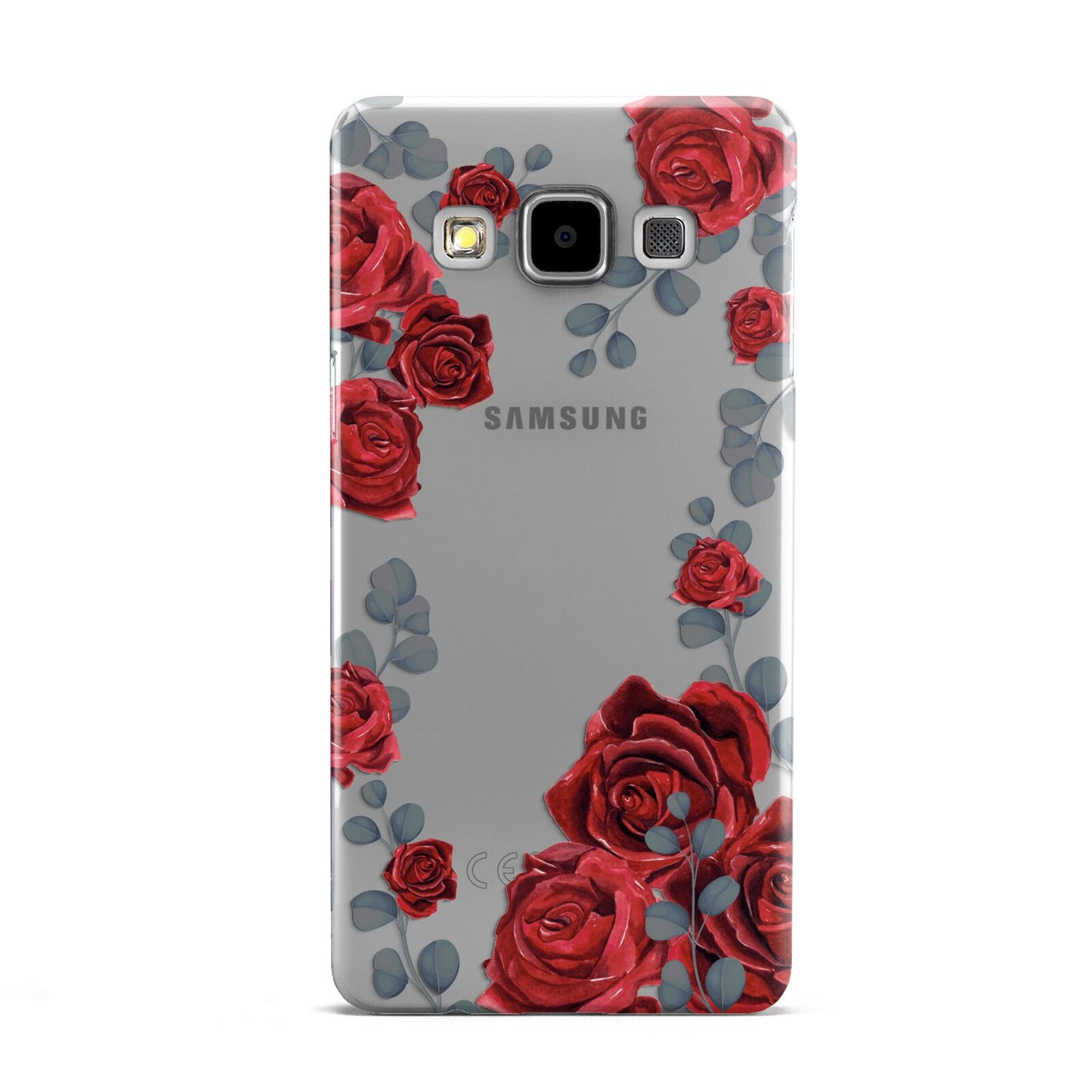 Red Roses Samsung Galaxy A5 Case