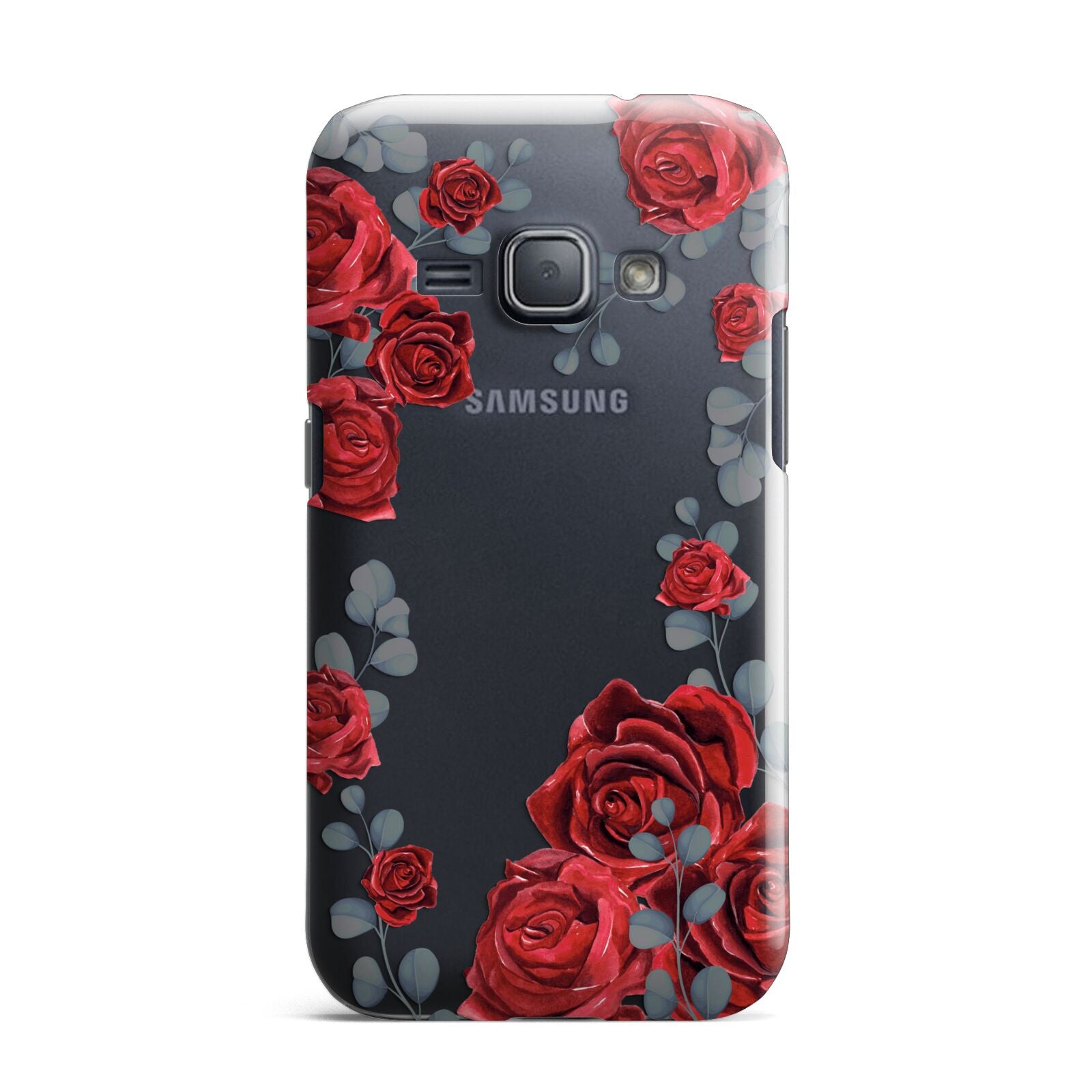 Red Roses Samsung Galaxy J1 2016 Case