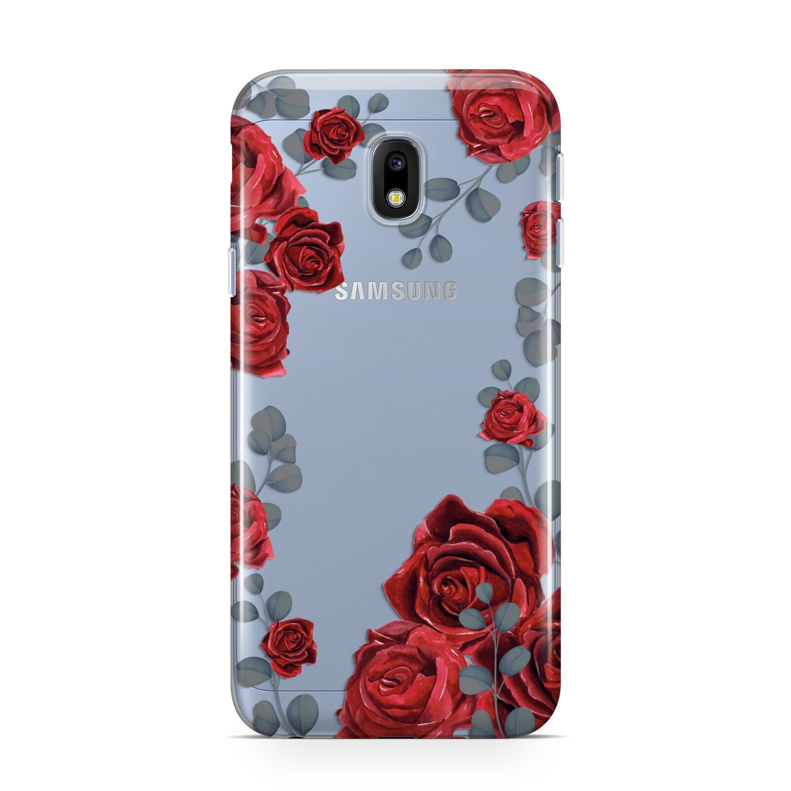 Red Roses Samsung Galaxy J3 2017 Case