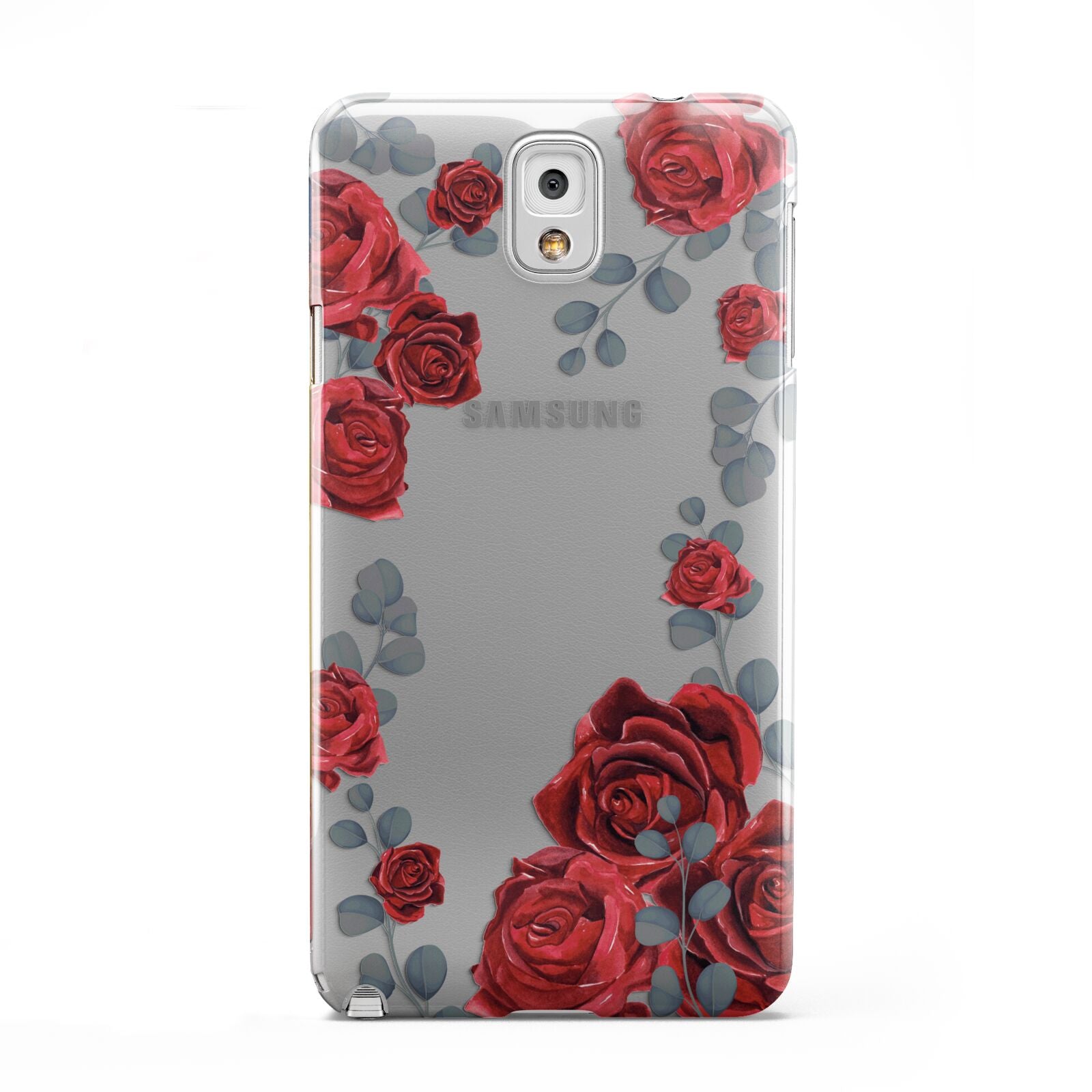 Red Roses Samsung Galaxy Note 3 Case