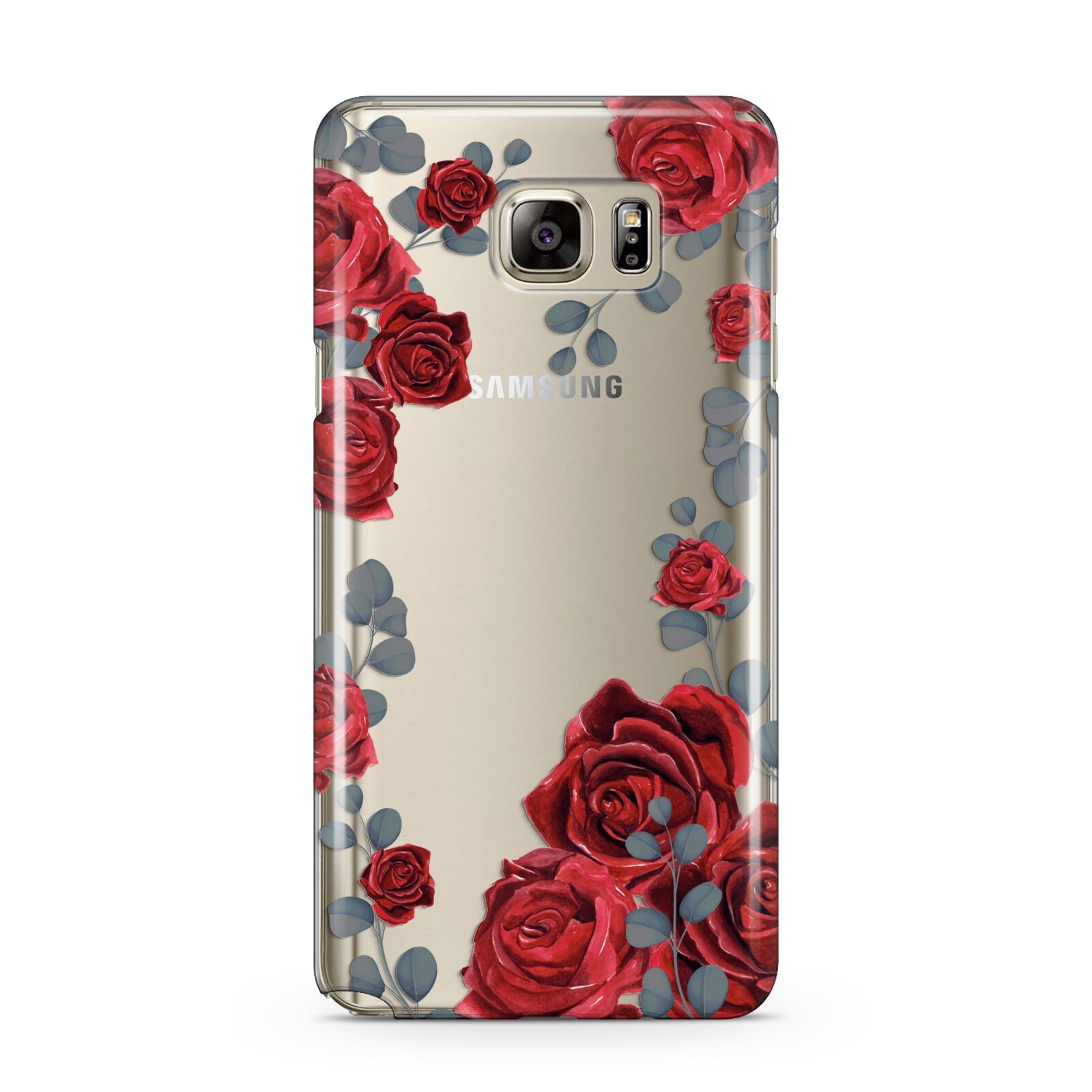 Red Roses Samsung Galaxy Note 5 Case