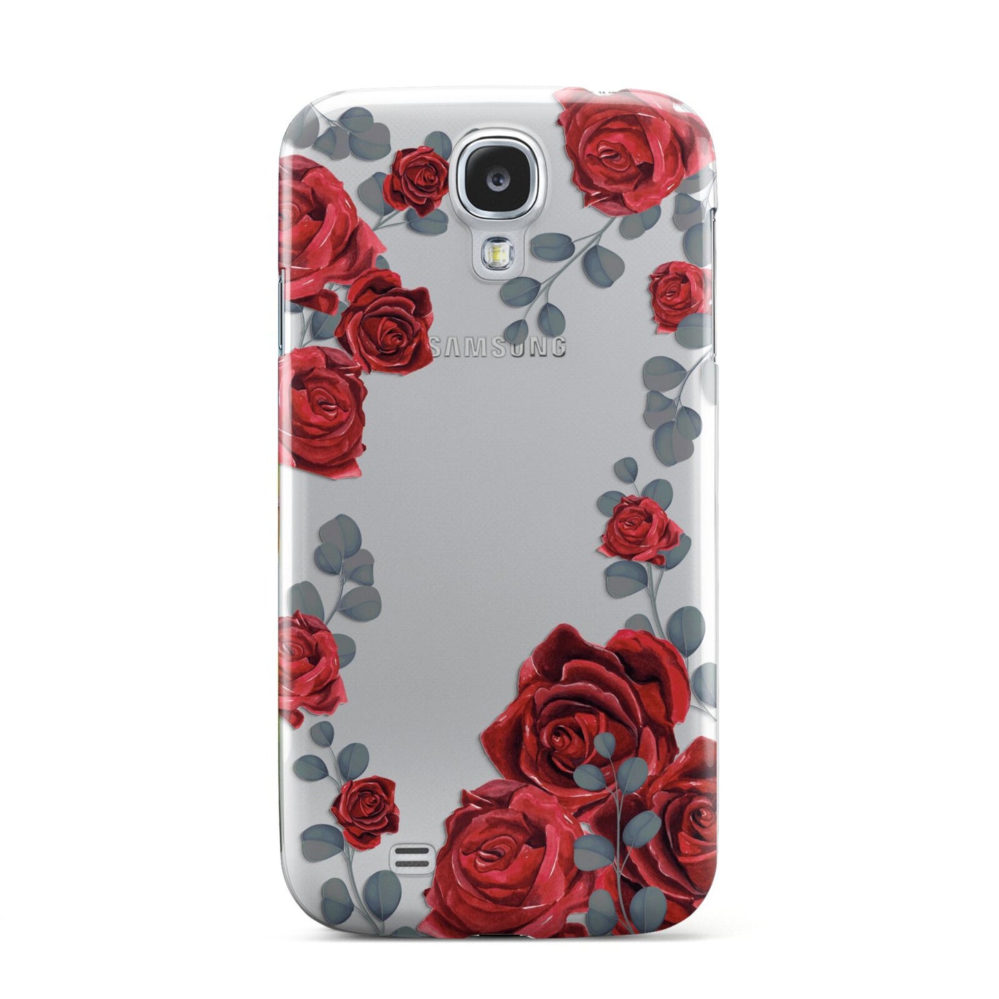 Red Roses Samsung Galaxy S4 Case