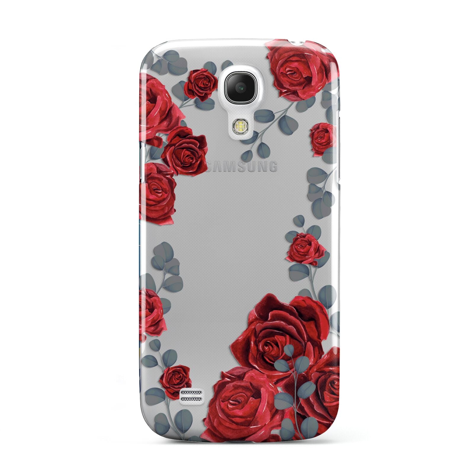 Red Roses Samsung Galaxy S4 Mini Case