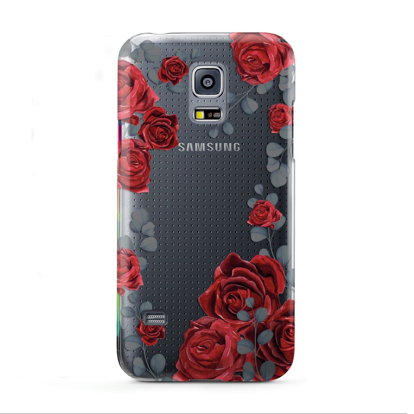 Red Roses Samsung Galaxy S5 Mini Case