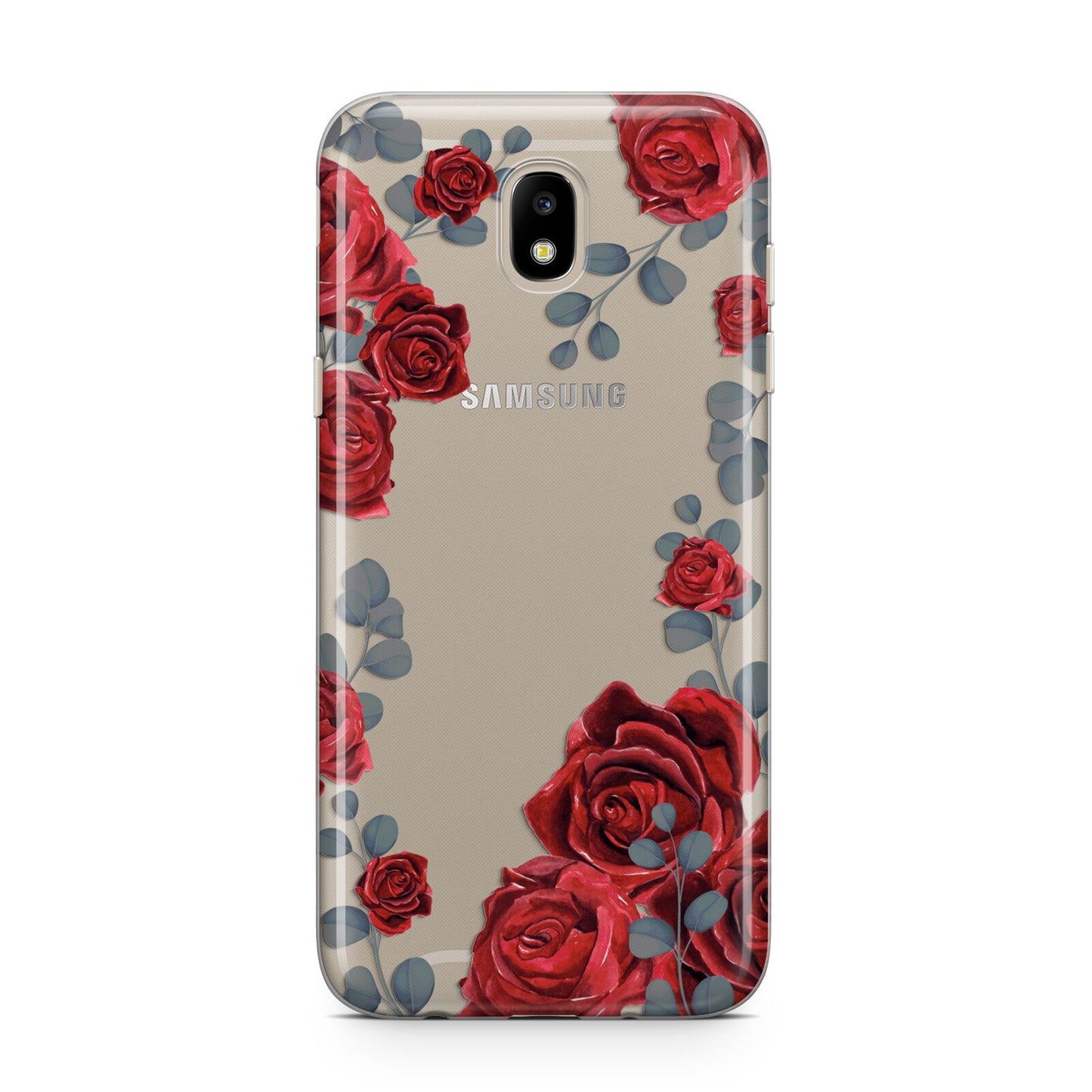 Red Roses Samsung J5 2017 Case