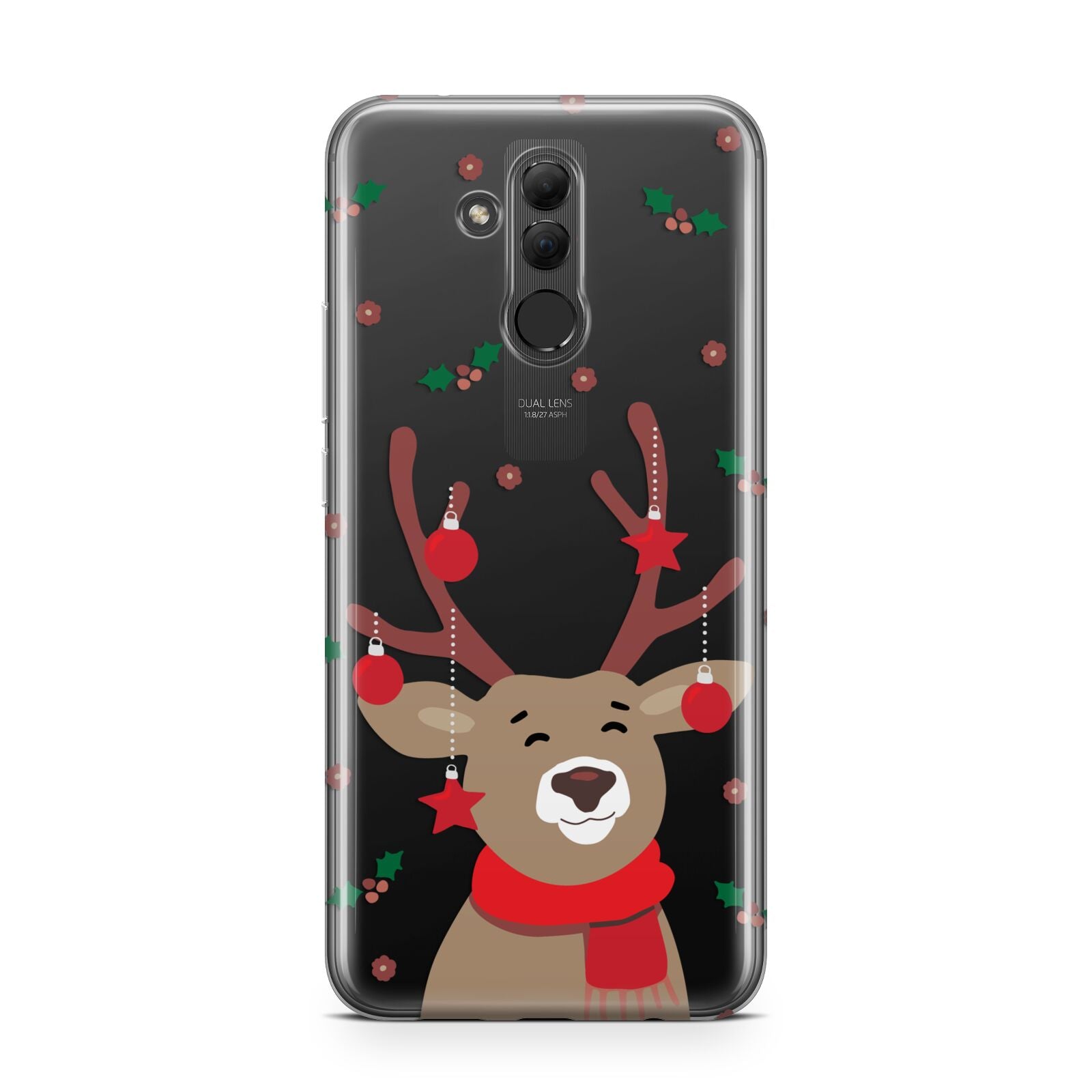 Reindeer Christmas Huawei Mate 20 Lite