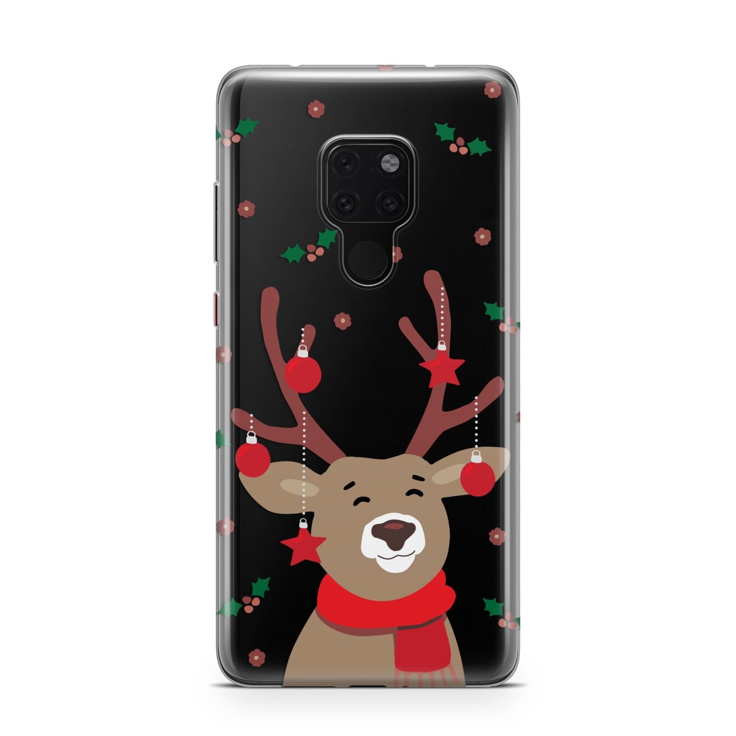 Reindeer Christmas Huawei Mate 20 Phone Case