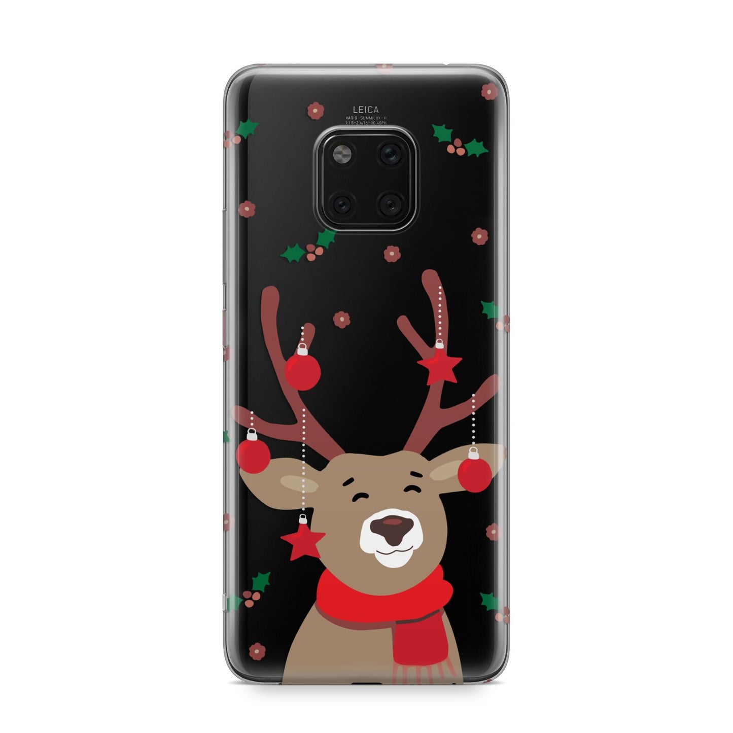 Reindeer Christmas Huawei Mate 20 Pro Phone Case