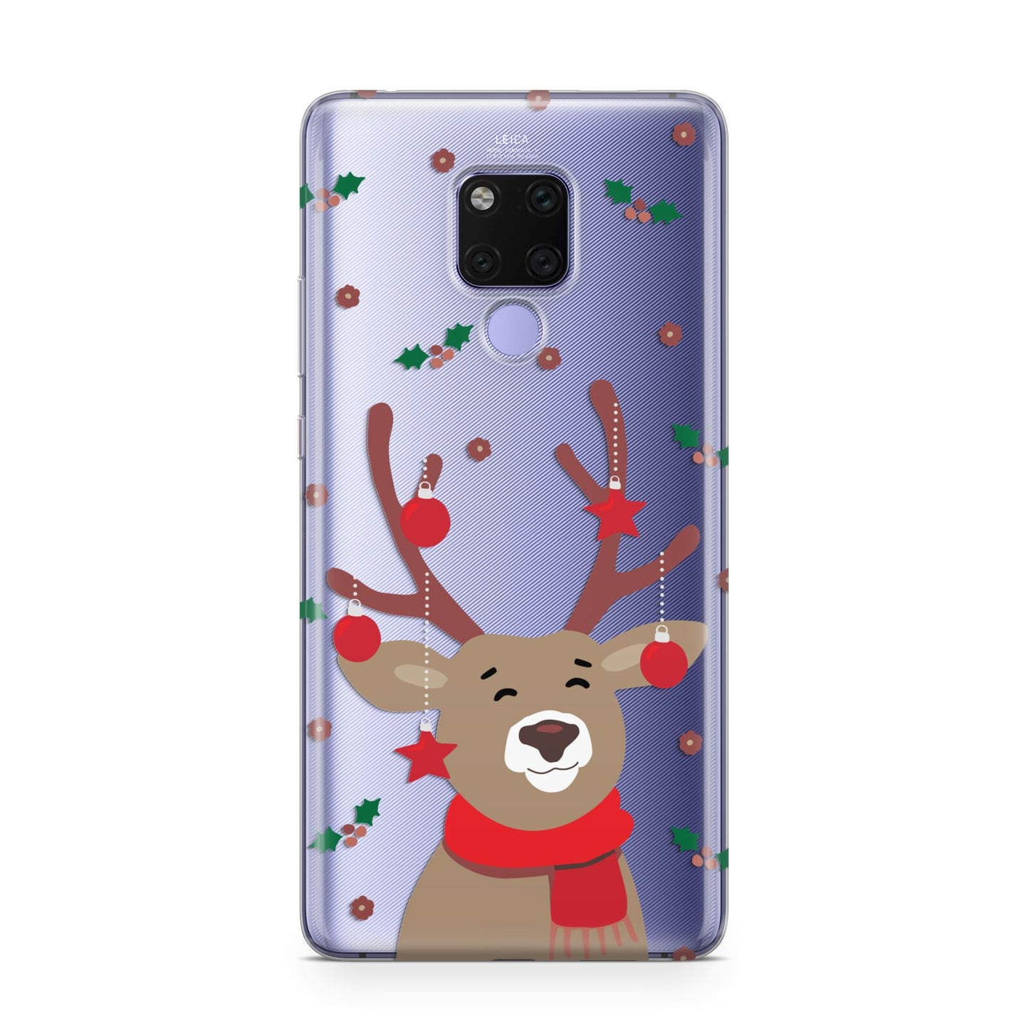 Reindeer Christmas Huawei Mate 20X Phone Case