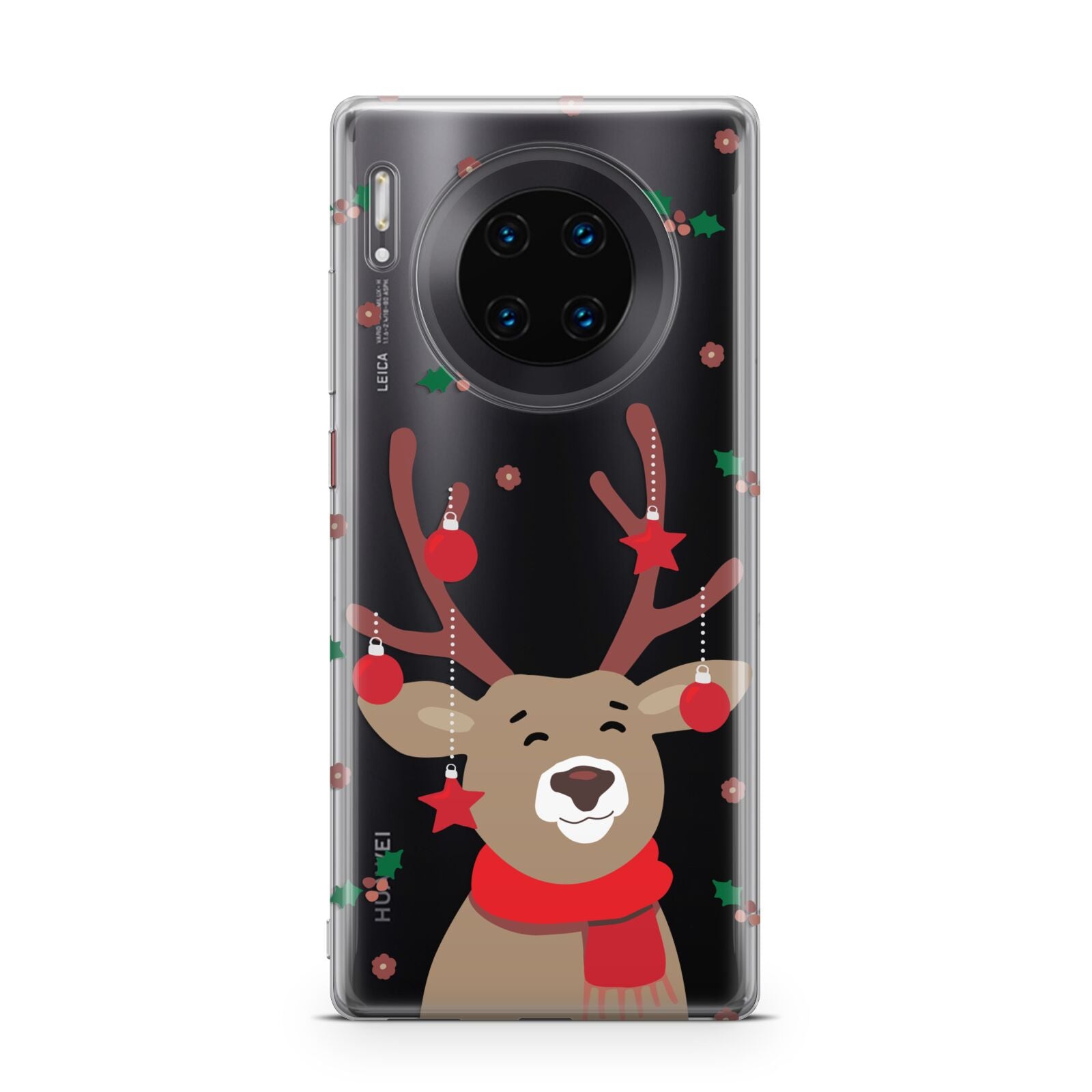 Reindeer Christmas Huawei Mate 30 Pro Phone Case