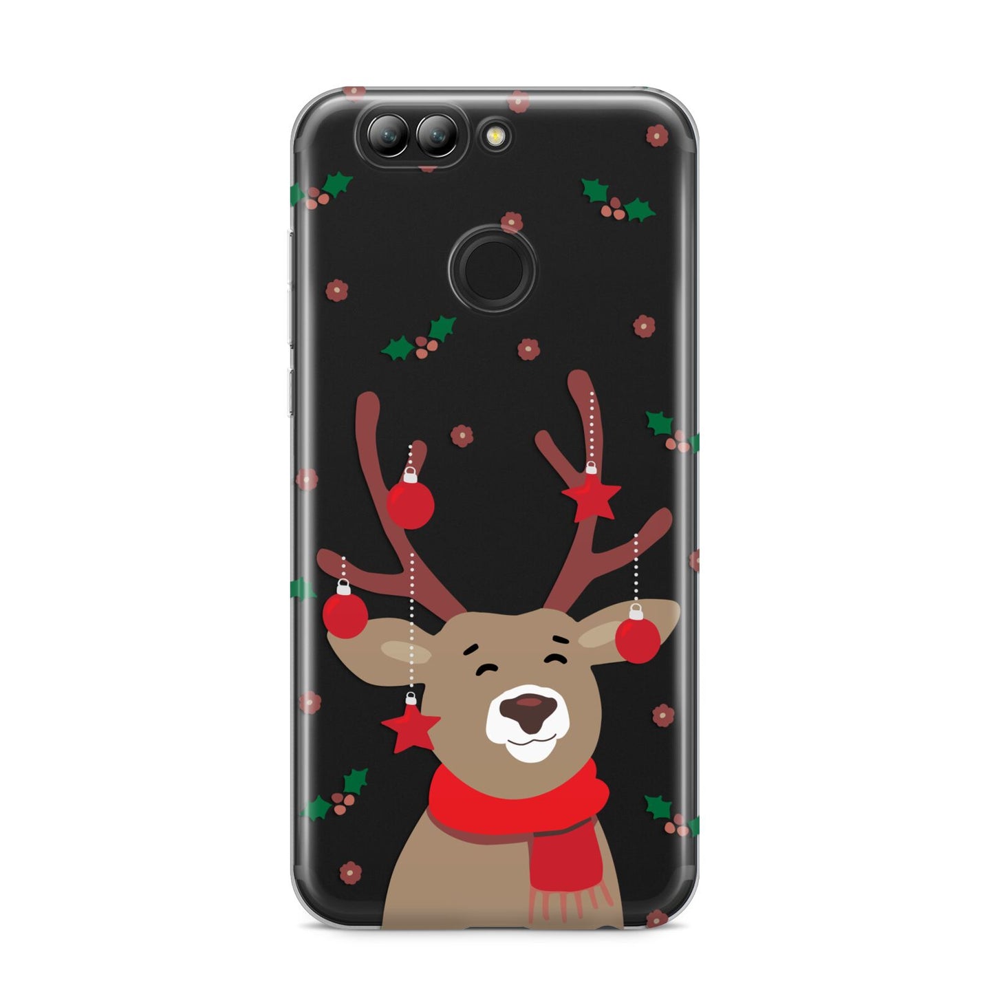 Reindeer Christmas Huawei Nova 2s Phone Case