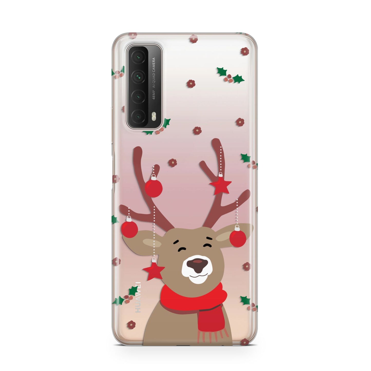 Reindeer Christmas Huawei P Smart 2021