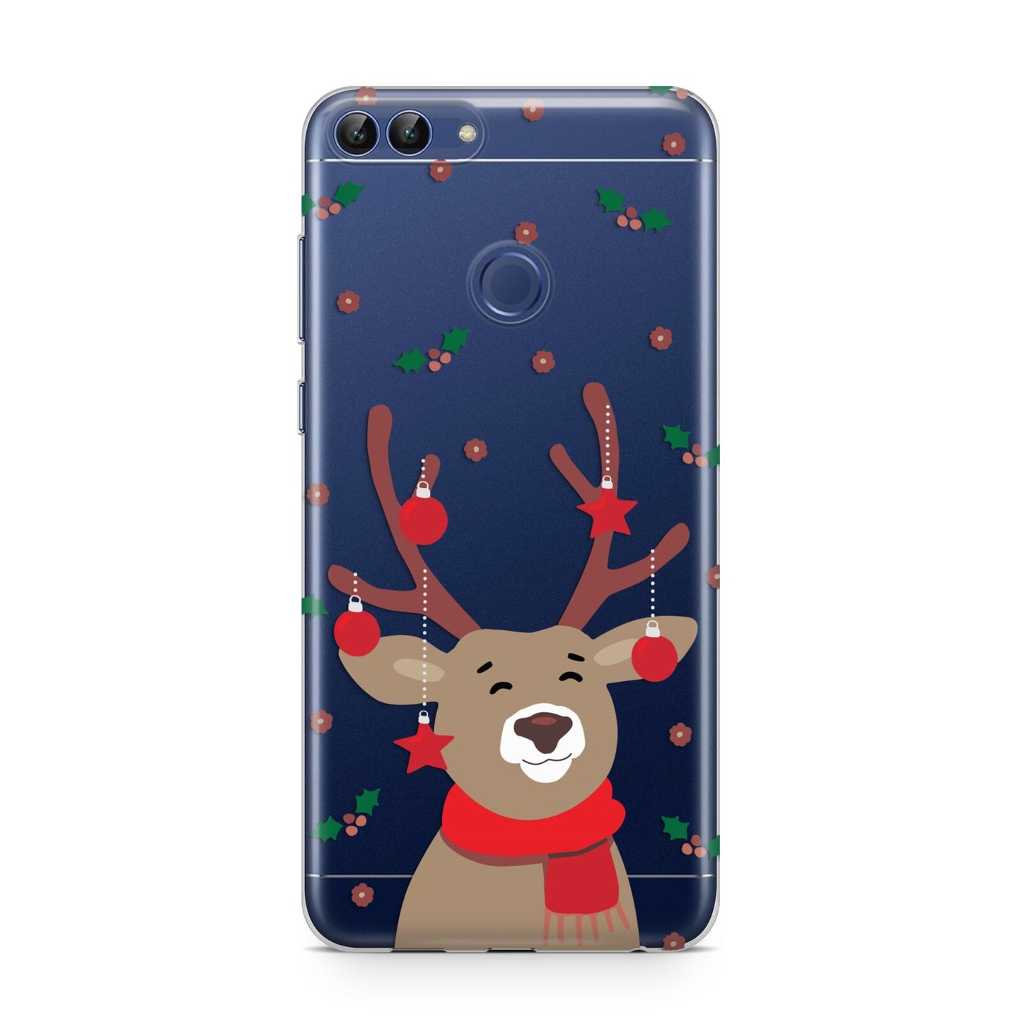 Reindeer Christmas Huawei P Smart Case