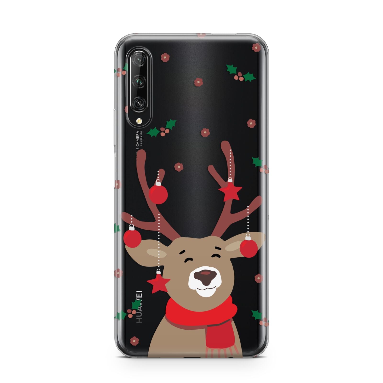 Reindeer Christmas Huawei P Smart Pro 2019