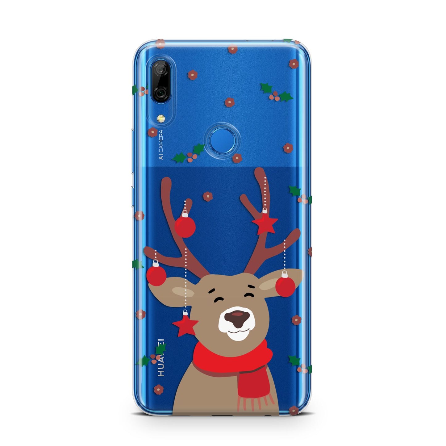 Reindeer Christmas Huawei P Smart Z