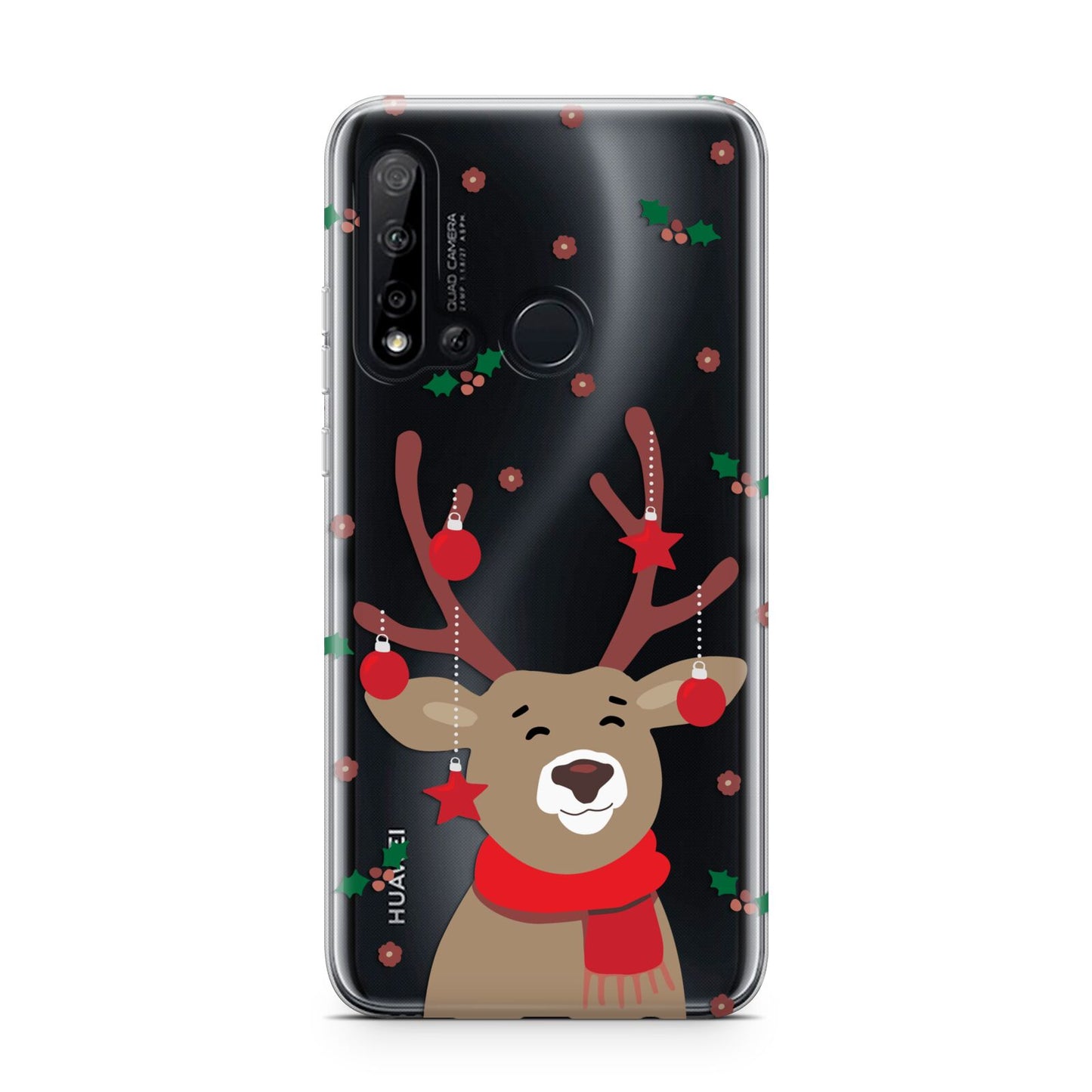 Reindeer Christmas Huawei P20 Lite 5G Phone Case