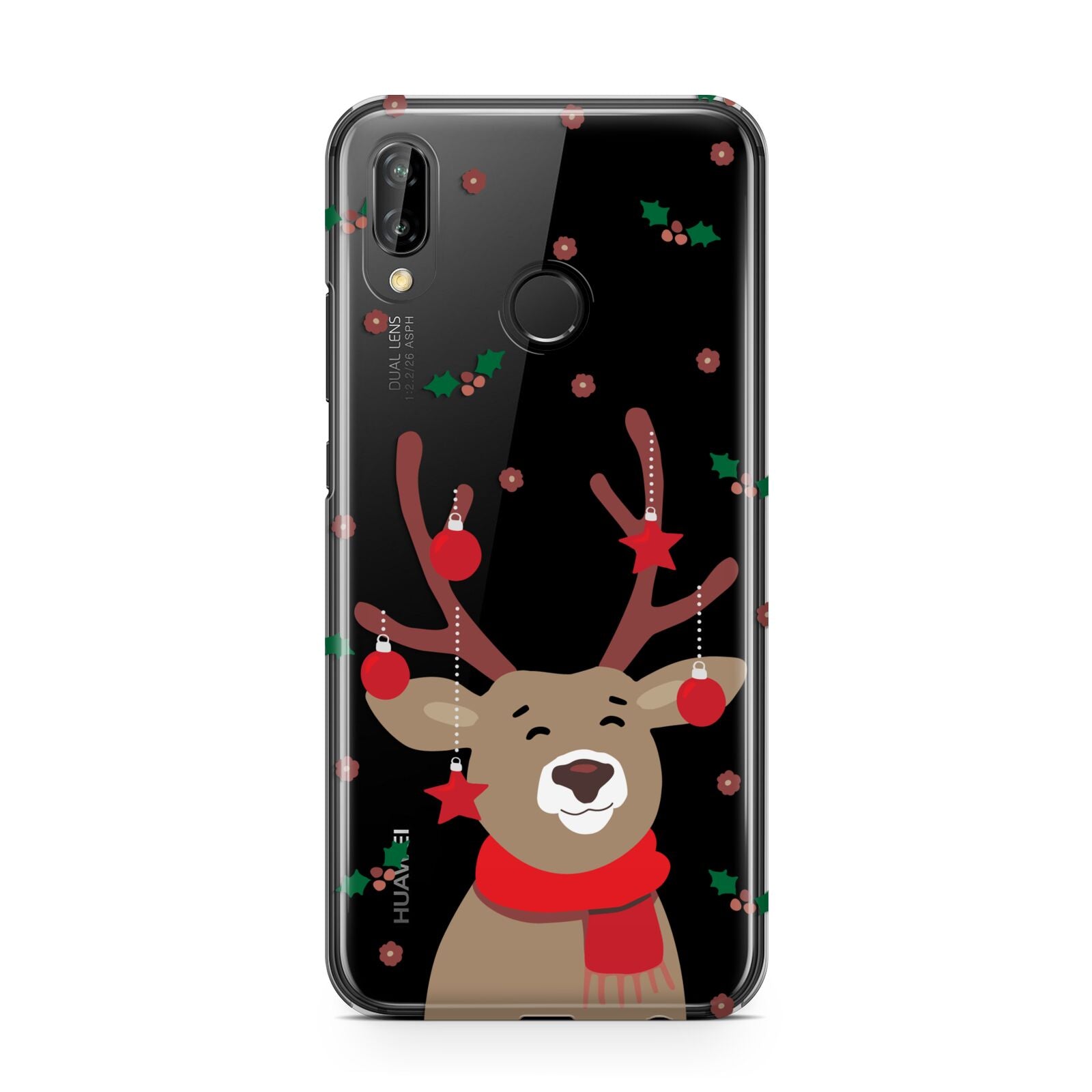 Reindeer Christmas Huawei P20 Lite Phone Case