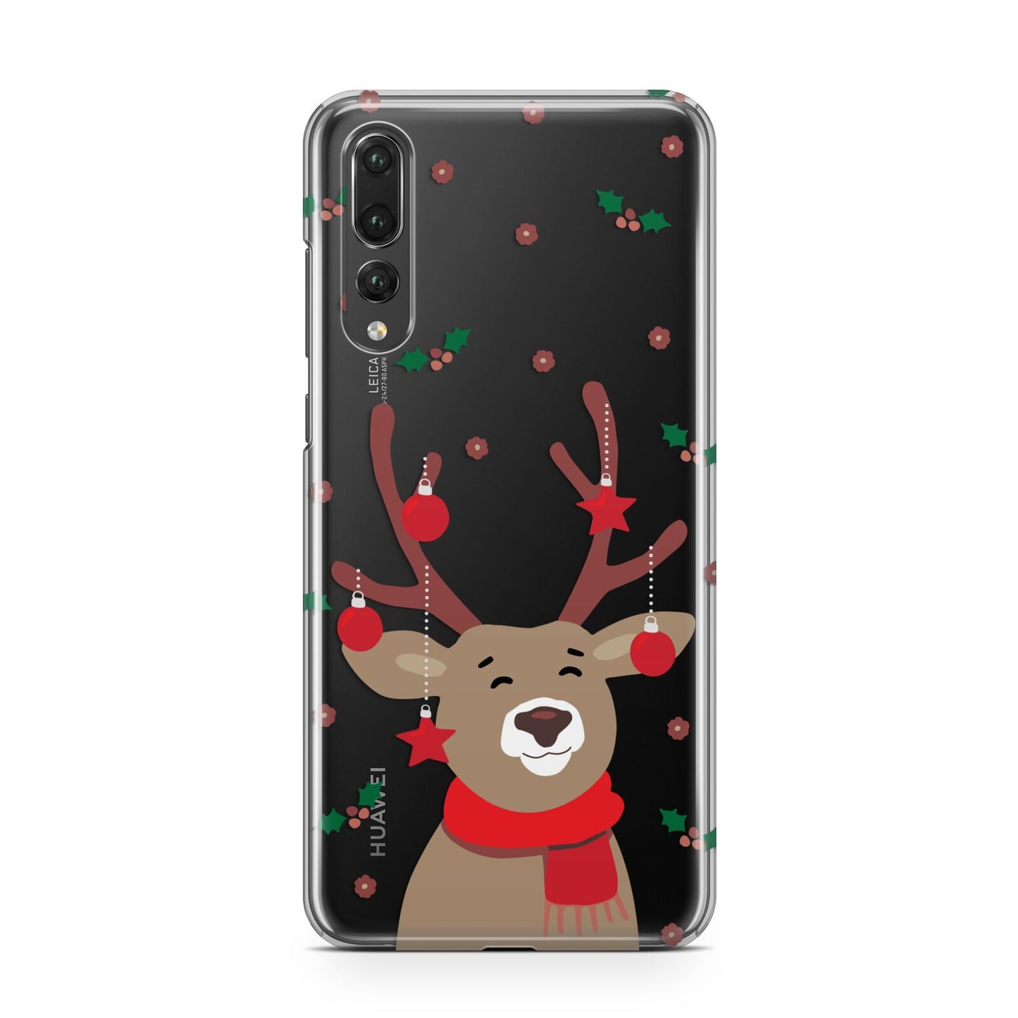 Reindeer Christmas Huawei P20 Pro Phone Case