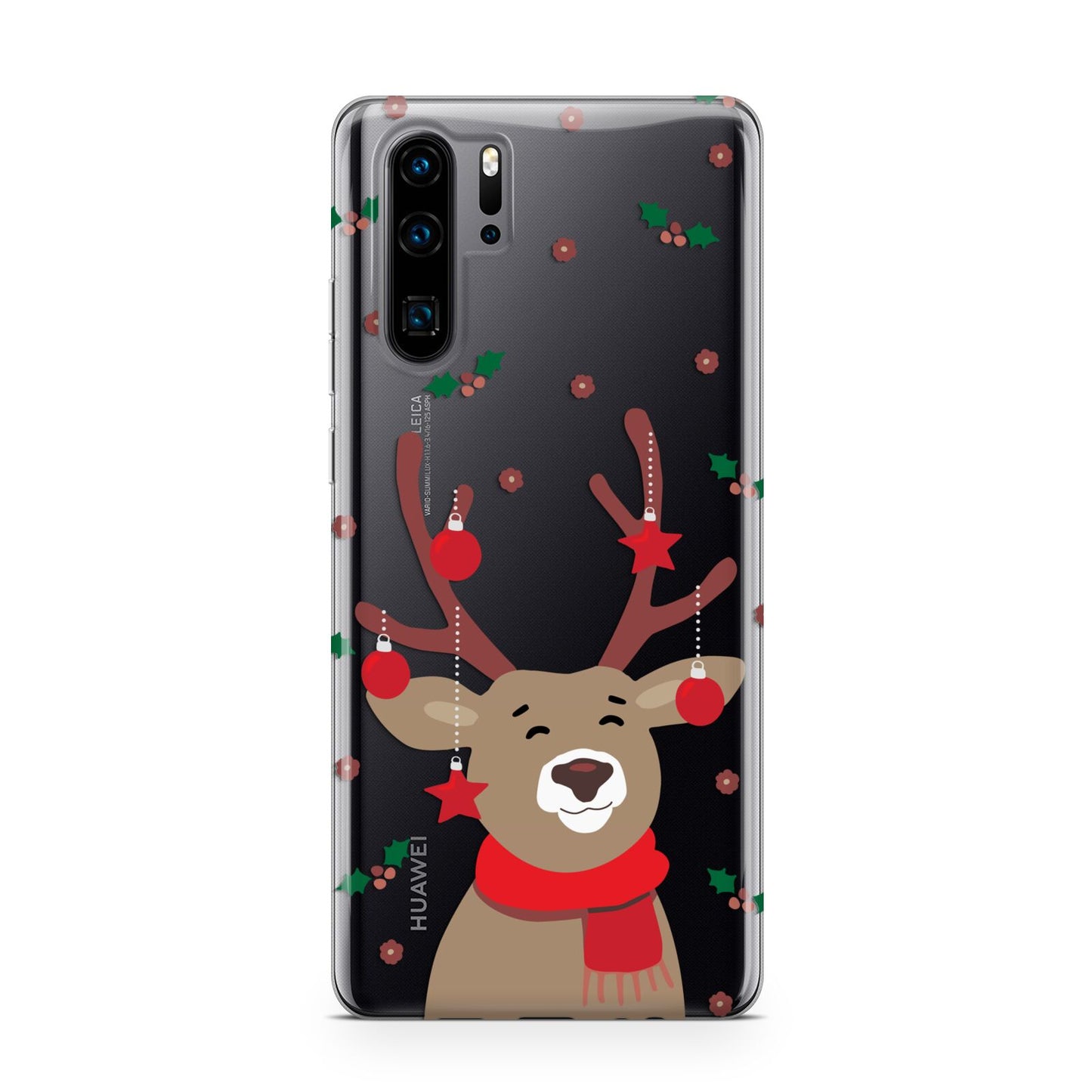 Reindeer Christmas Huawei P30 Pro Phone Case