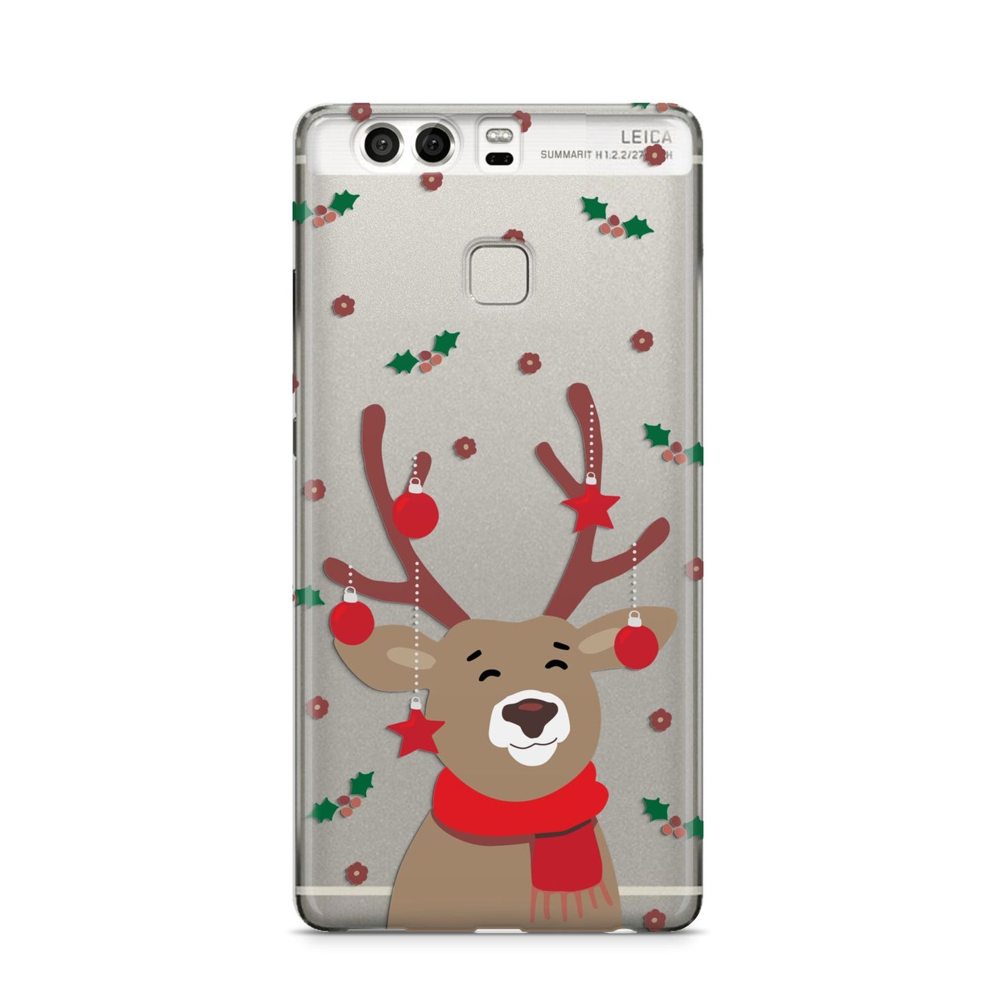 Reindeer Christmas Huawei P9 Case