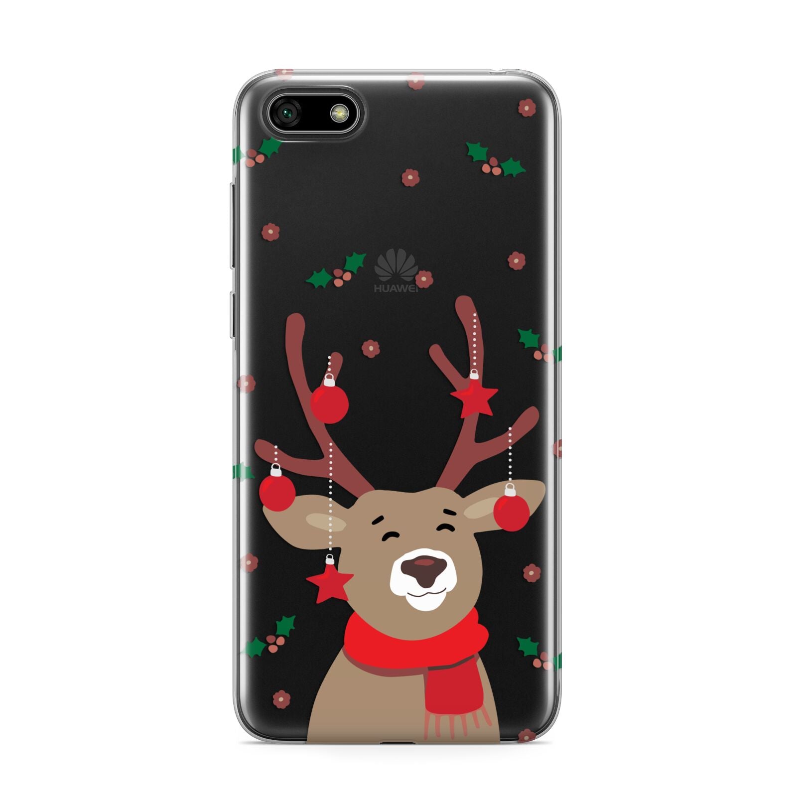 Reindeer Christmas Huawei Y5 Prime 2018 Phone Case