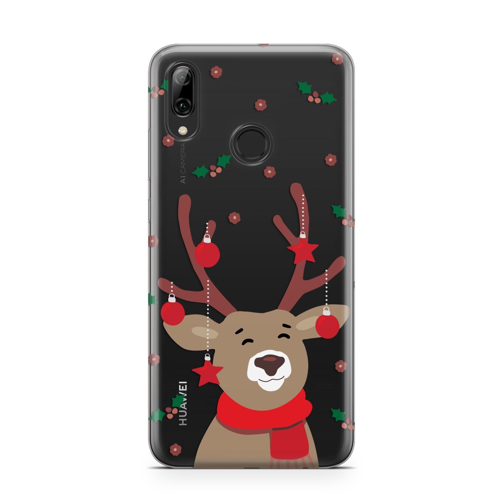 Reindeer Christmas Huawei Y7 2019