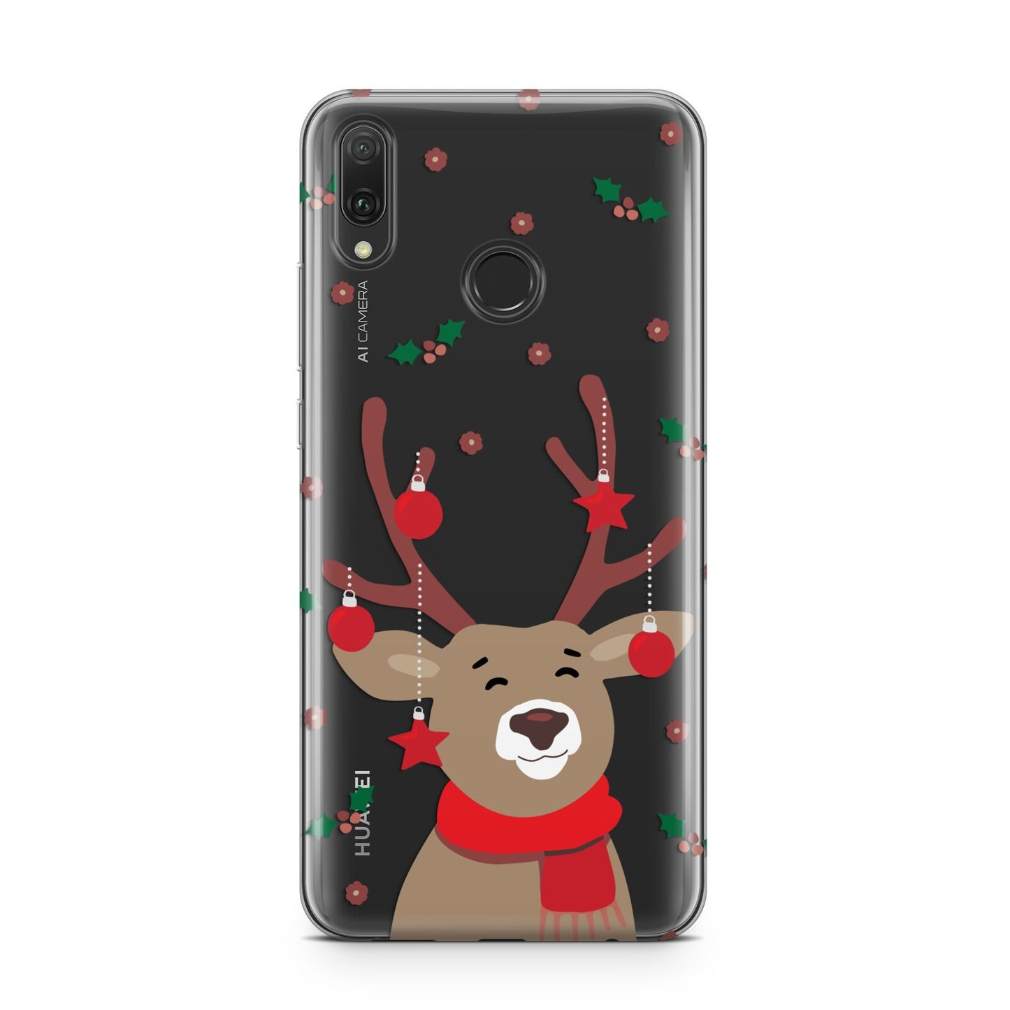 Reindeer Christmas Huawei Y9 2019