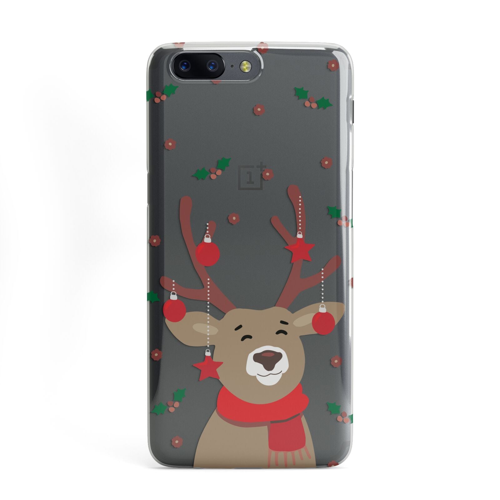 Reindeer Christmas OnePlus Case