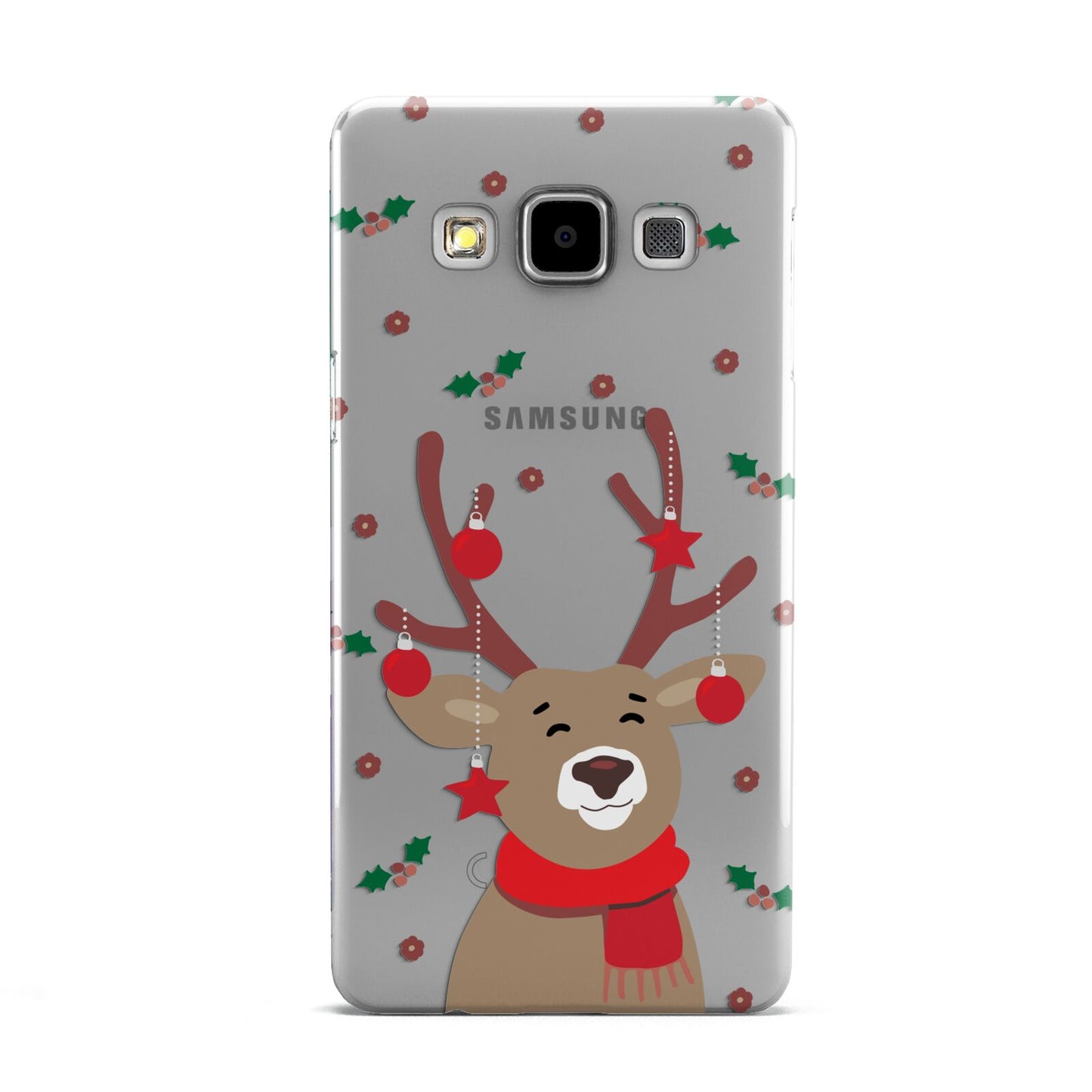 Reindeer Christmas Samsung Galaxy A5 Case