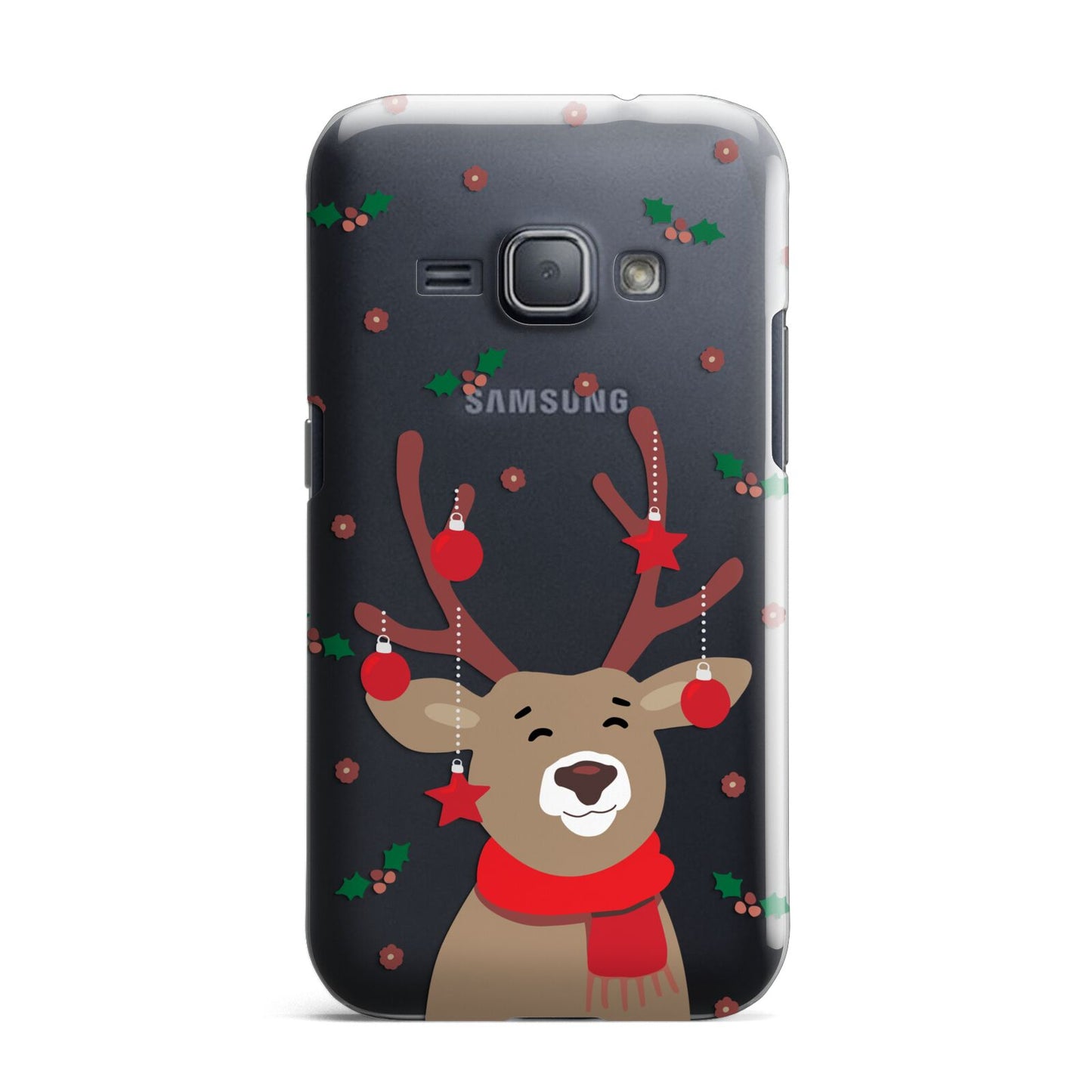 Reindeer Christmas Samsung Galaxy J1 2016 Case