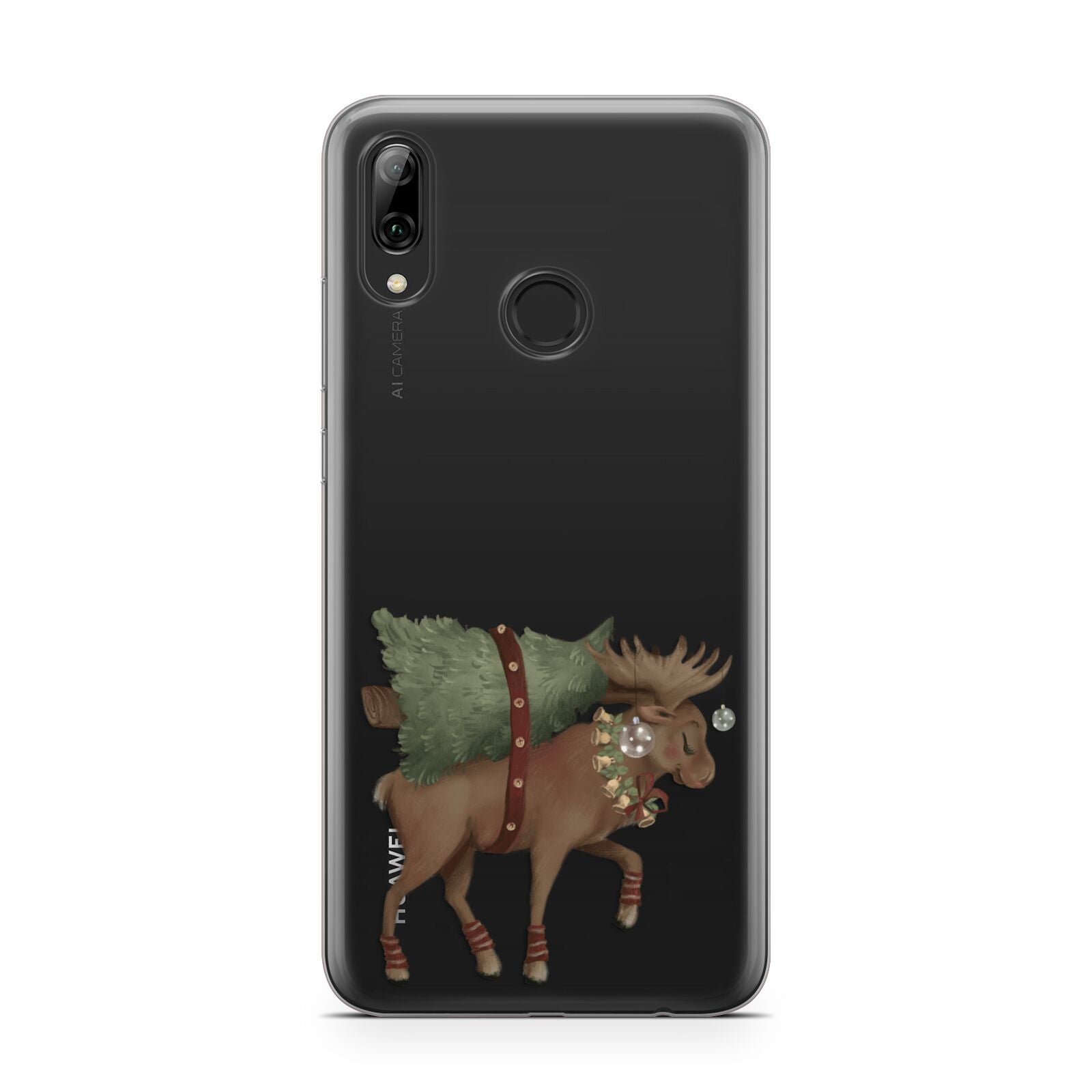 Reindeer Christmas Tree Huawei Y7 2019