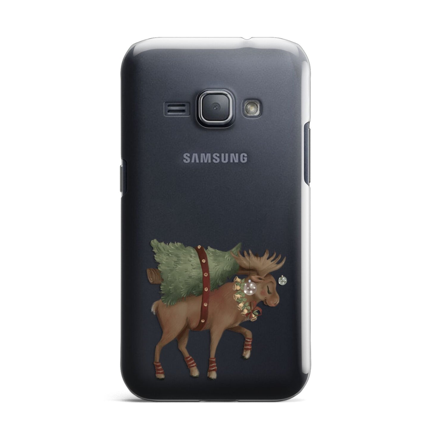 Reindeer Christmas Tree Samsung Galaxy J1 2016 Case