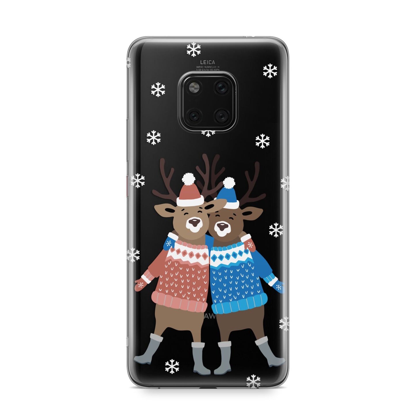 Reindeer Huawei Mate 20 Pro Phone Case