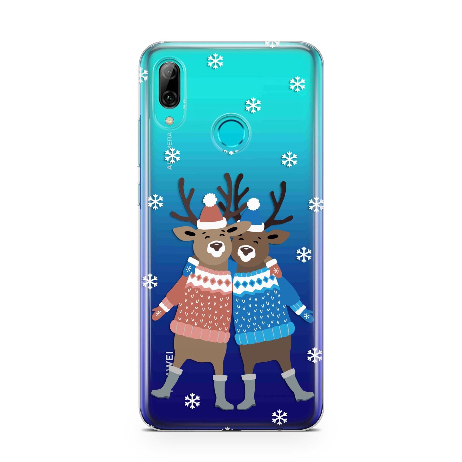 Reindeer Huawei P Smart 2019 Case