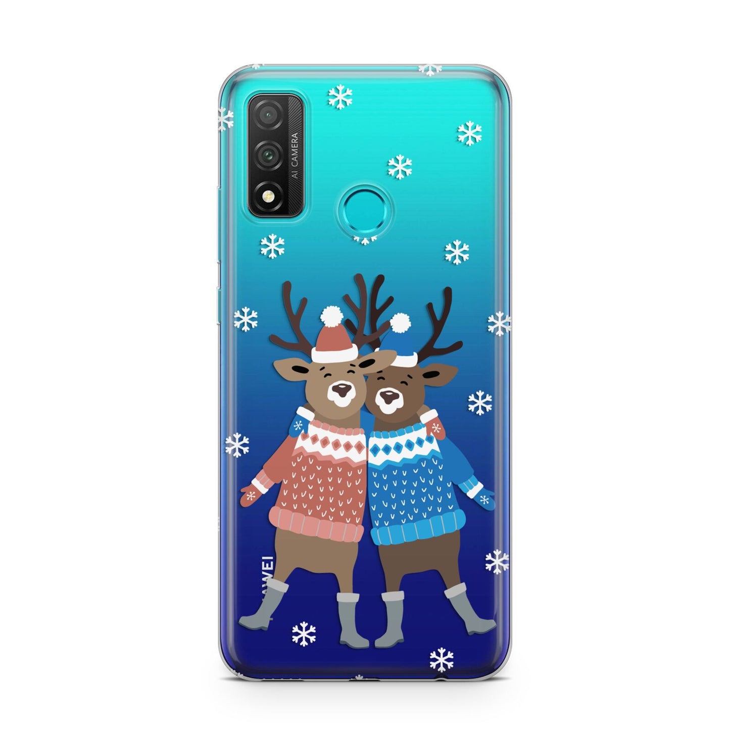 Reindeer Huawei P Smart 2020