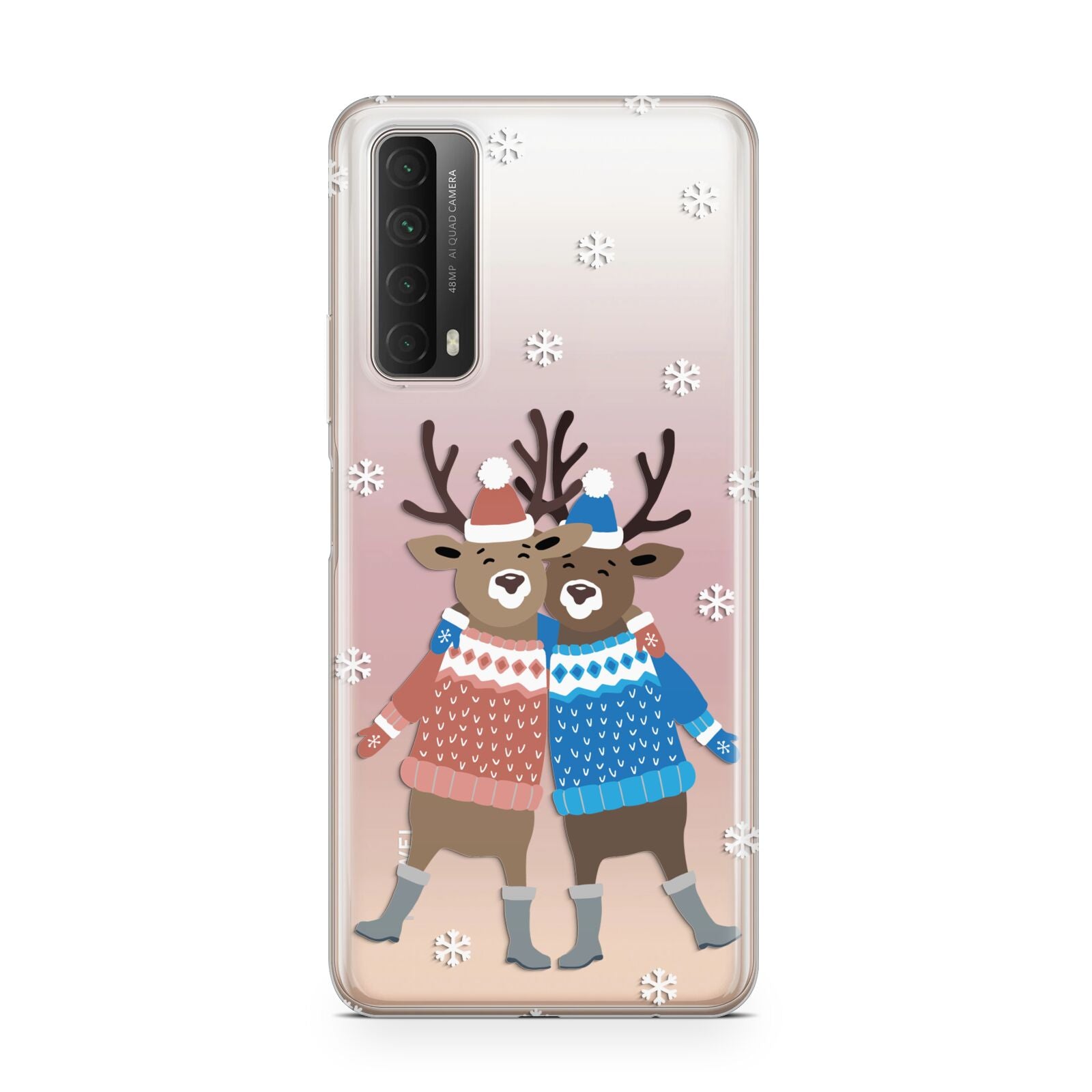 Reindeer Huawei P Smart 2021