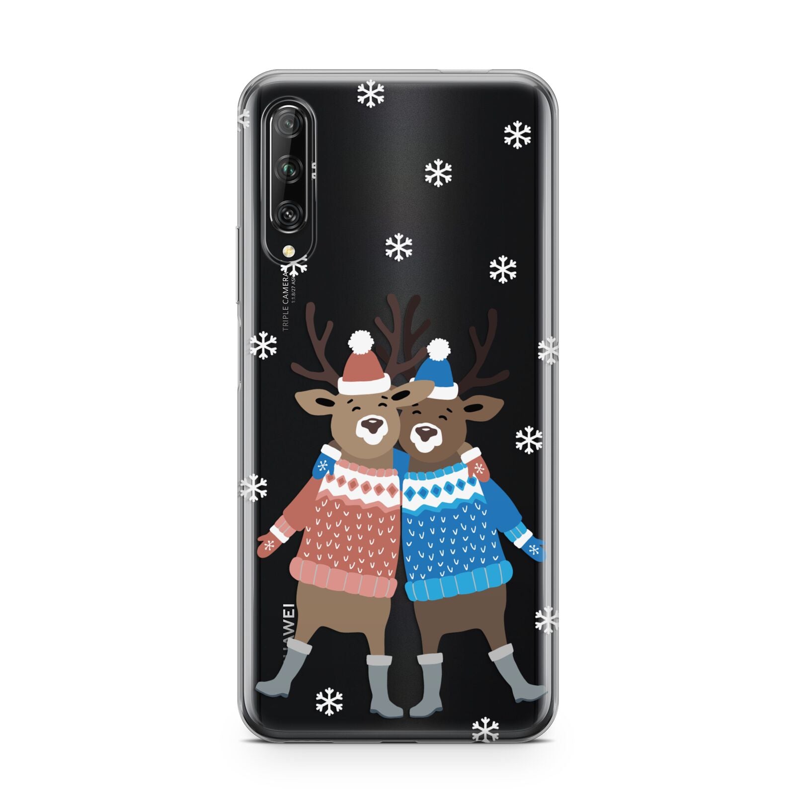 Reindeer Huawei P Smart Pro 2019