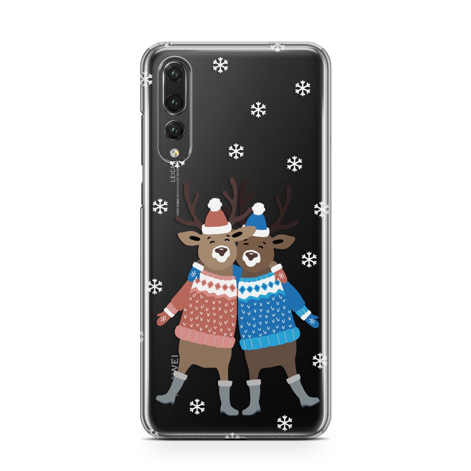 Reindeer Huawei P20 Pro Phone Case