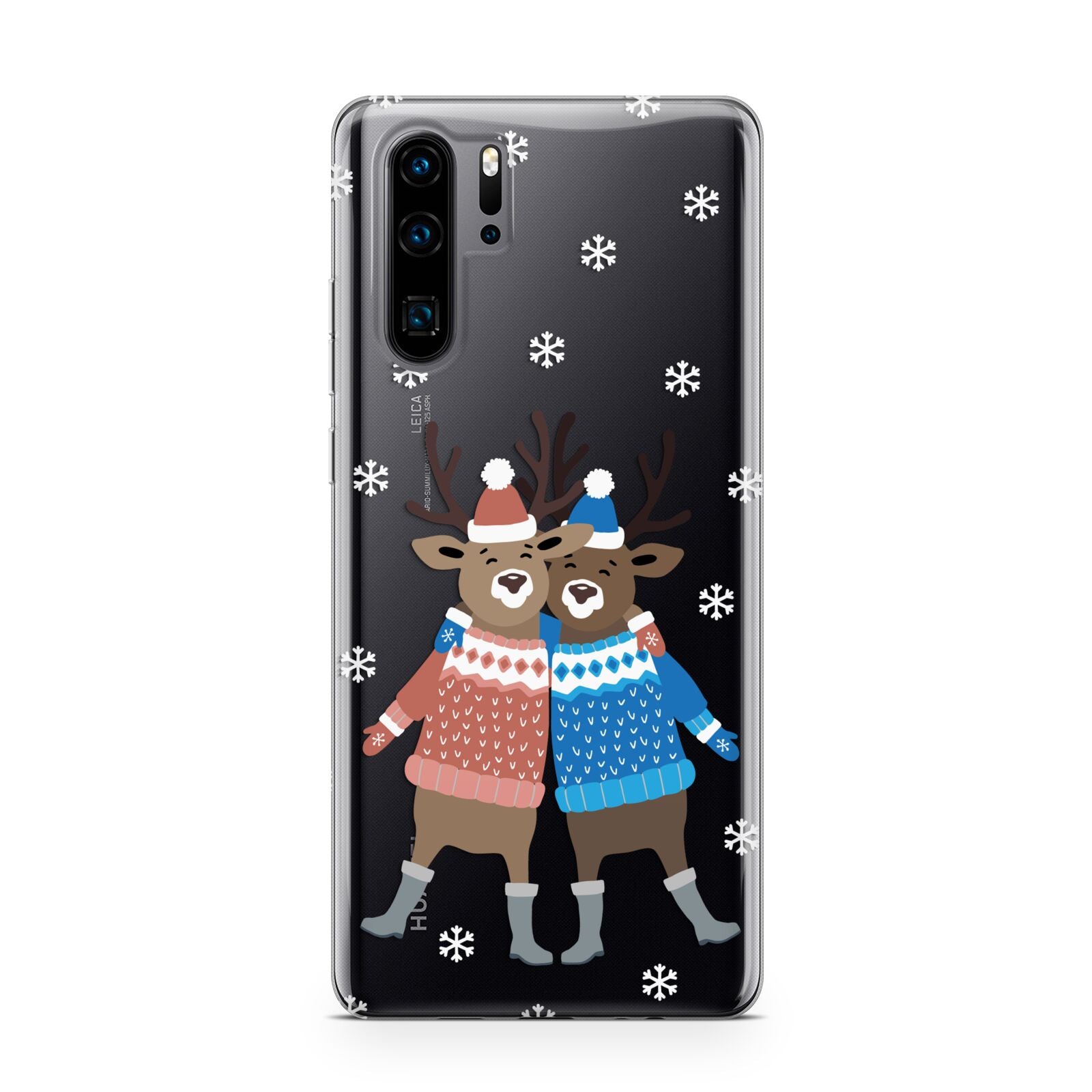 Reindeer Huawei P30 Pro Phone Case