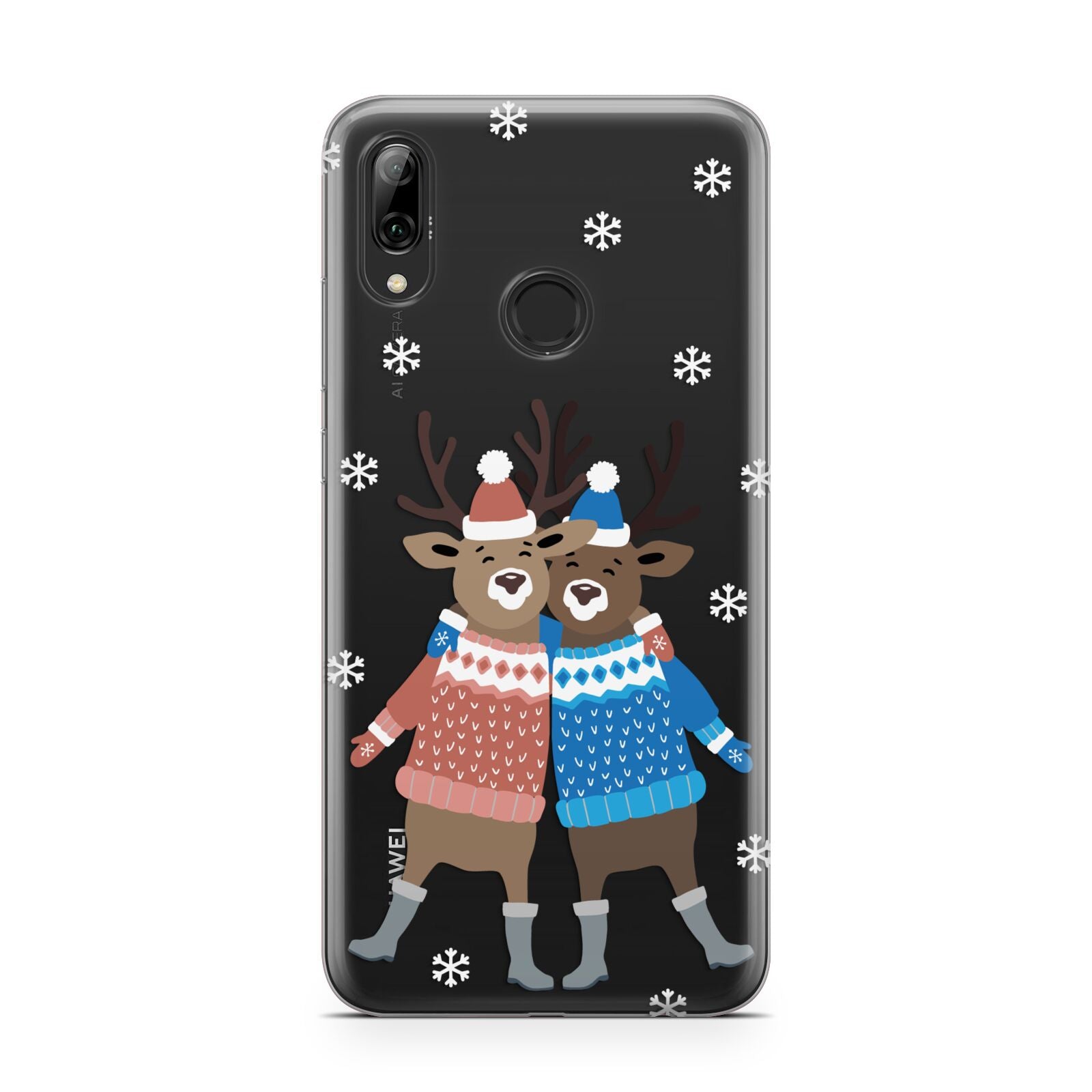 Reindeer Huawei Y7 2019