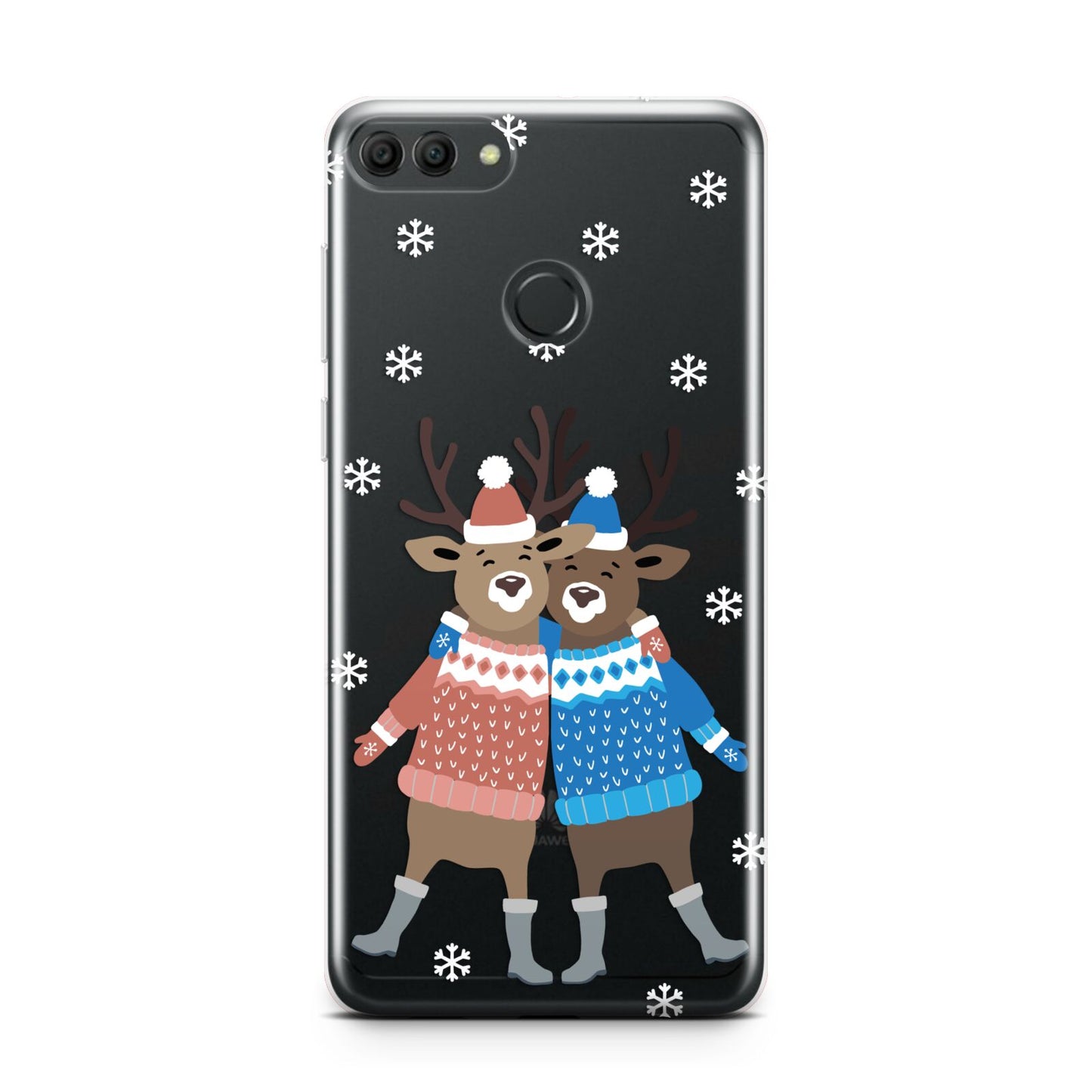 Reindeer Huawei Y9 2018