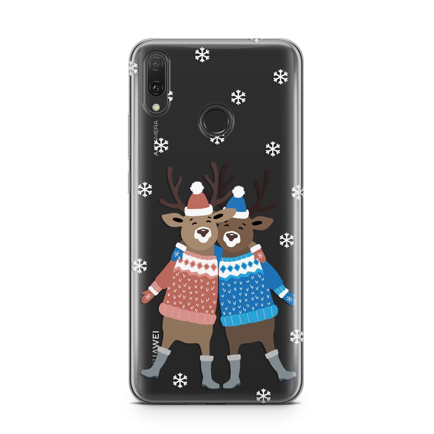 Reindeer Huawei Y9 2019