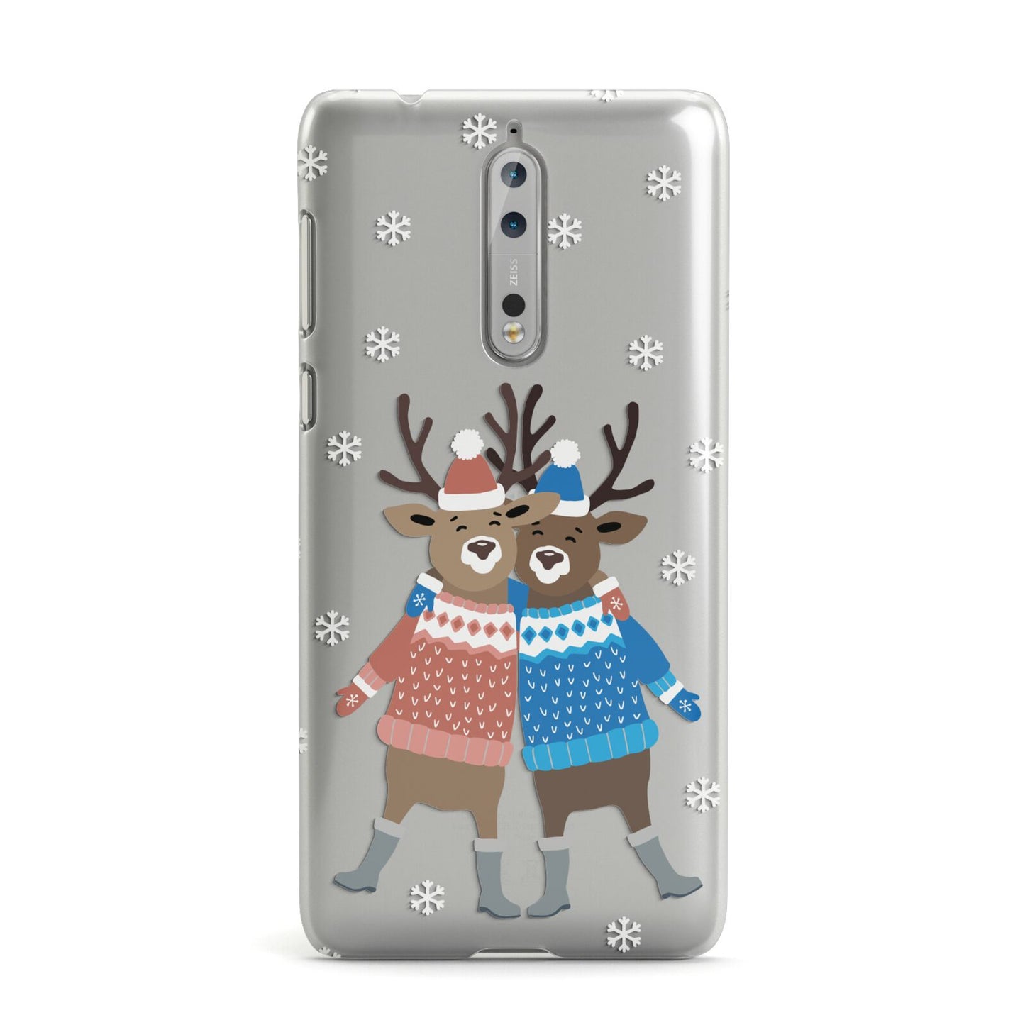 Reindeer Nokia Case