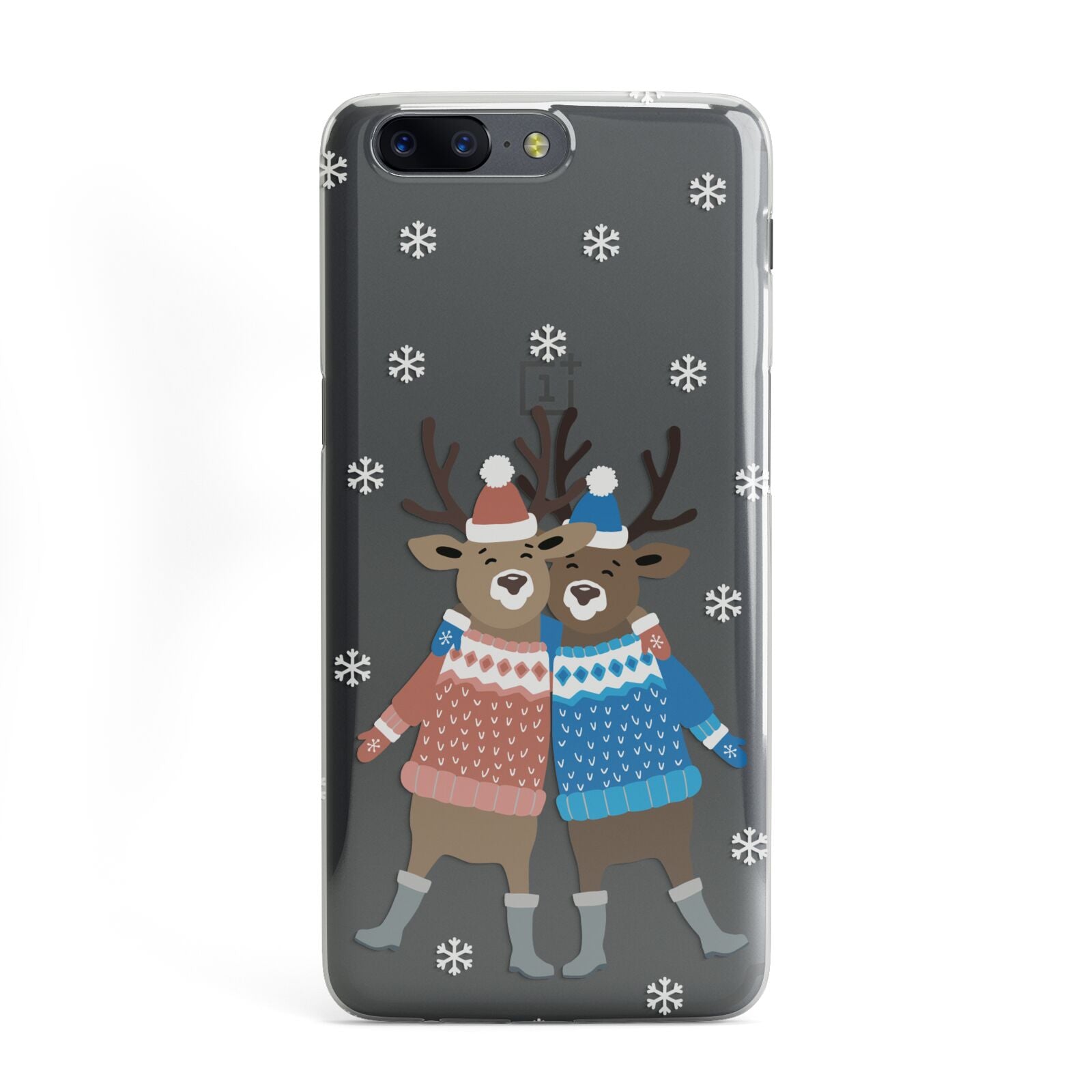 Reindeer OnePlus Case