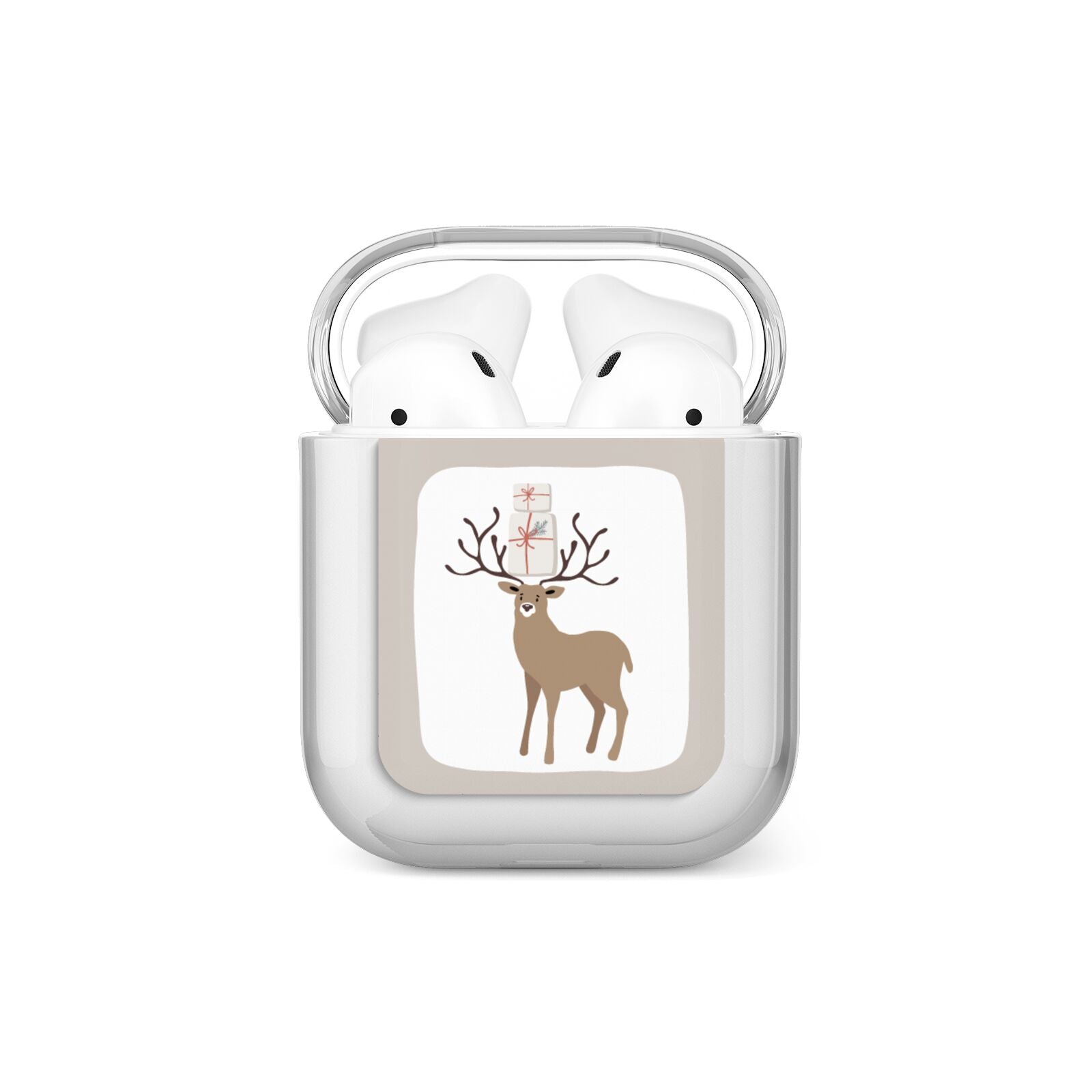 Reindeer Presents AirPods Case